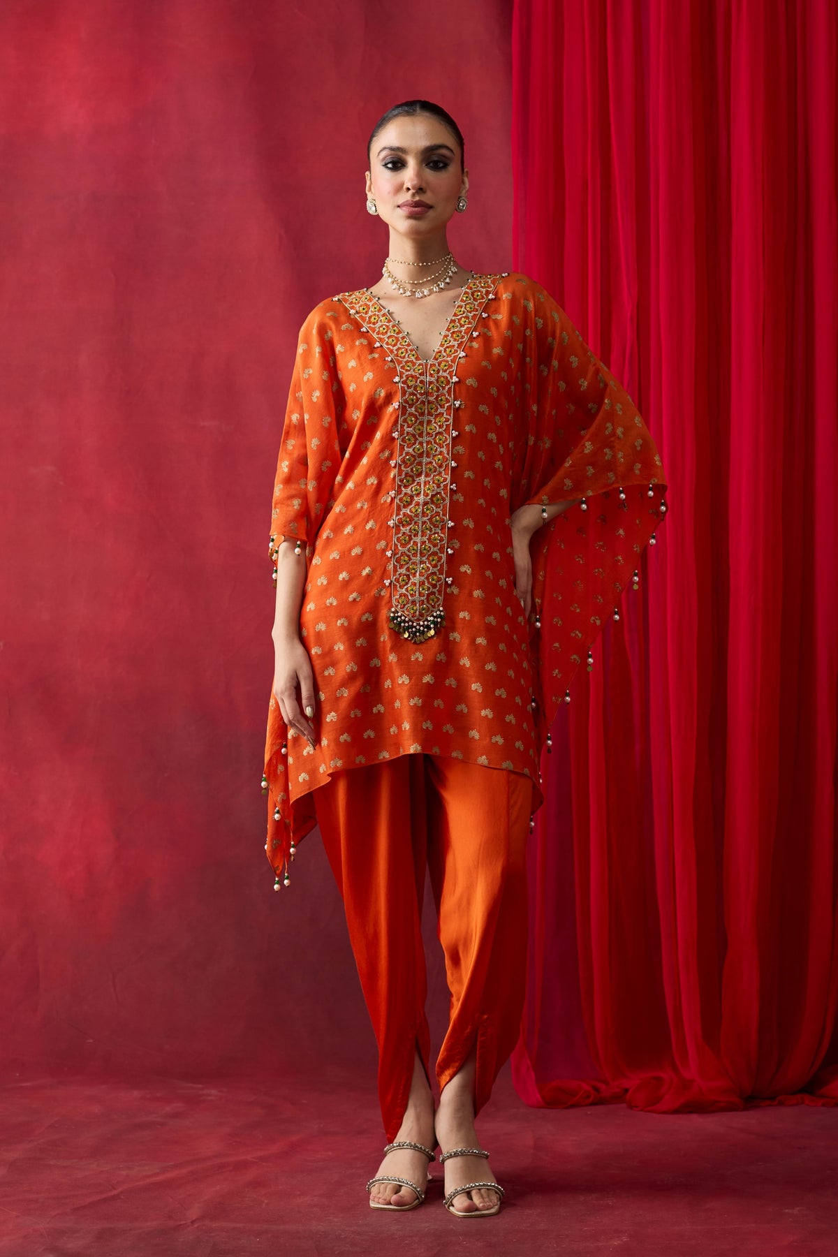 Vama Tunic Set