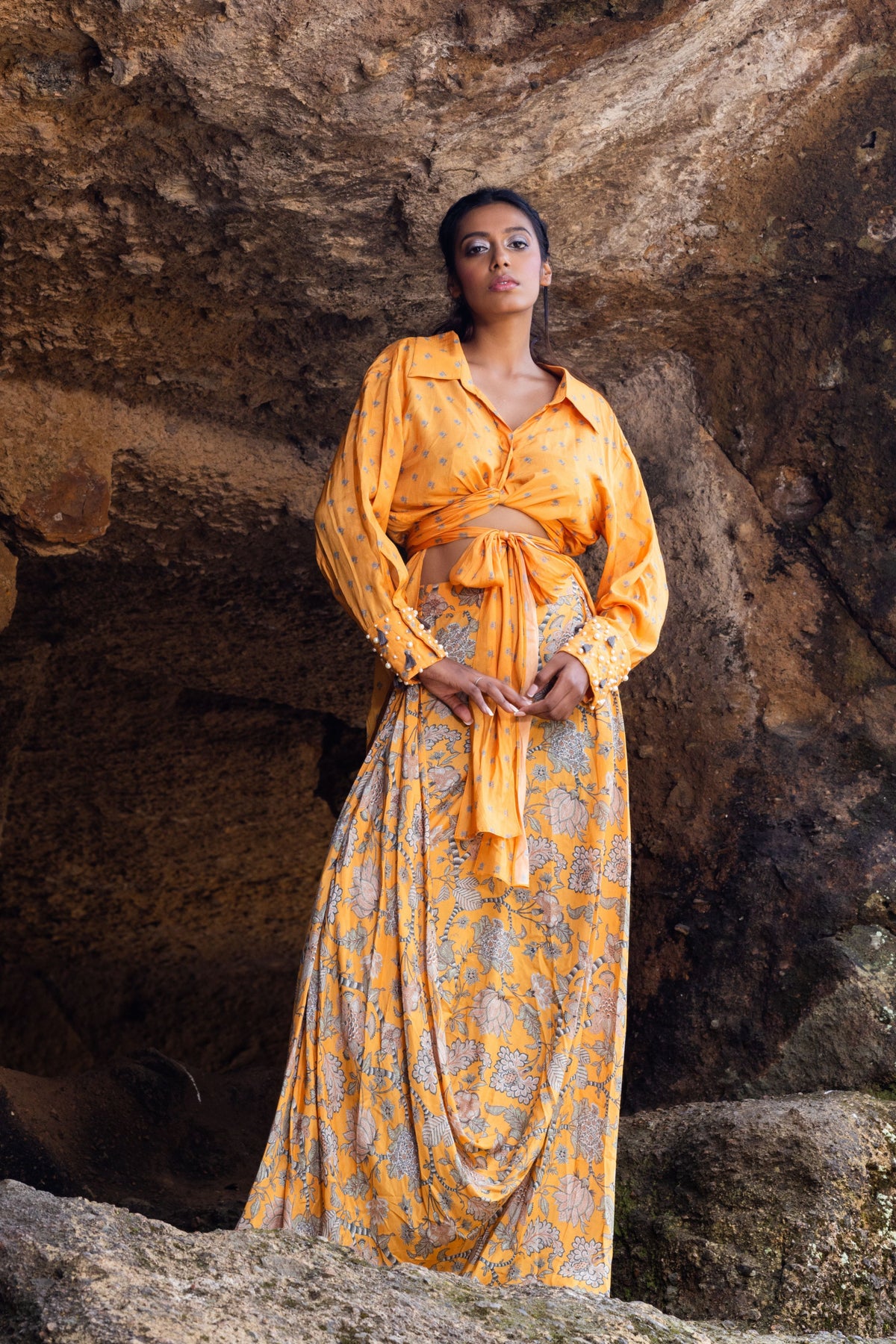 Yellow Fusion Set
