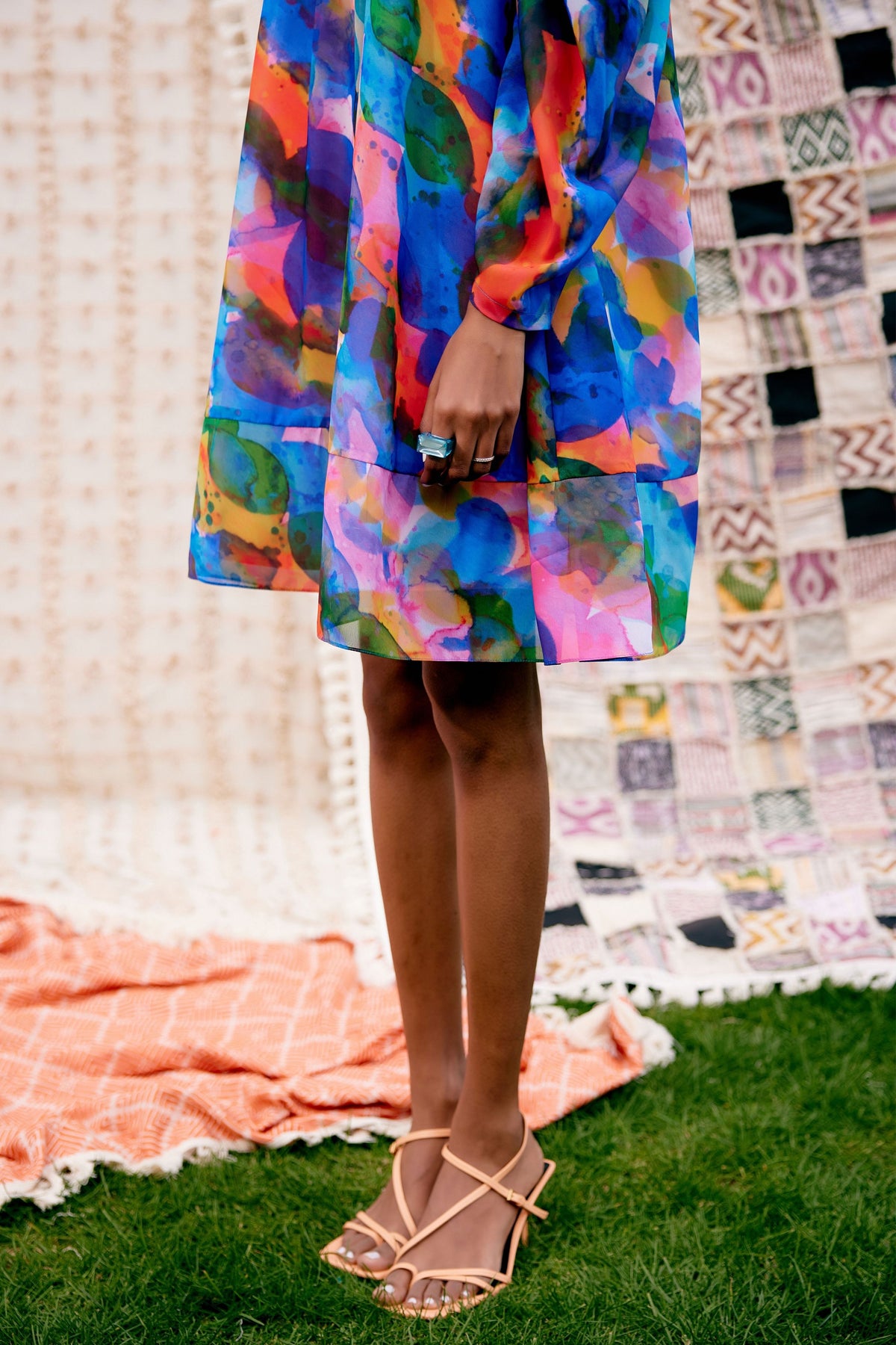 Art Bauhaus Dress