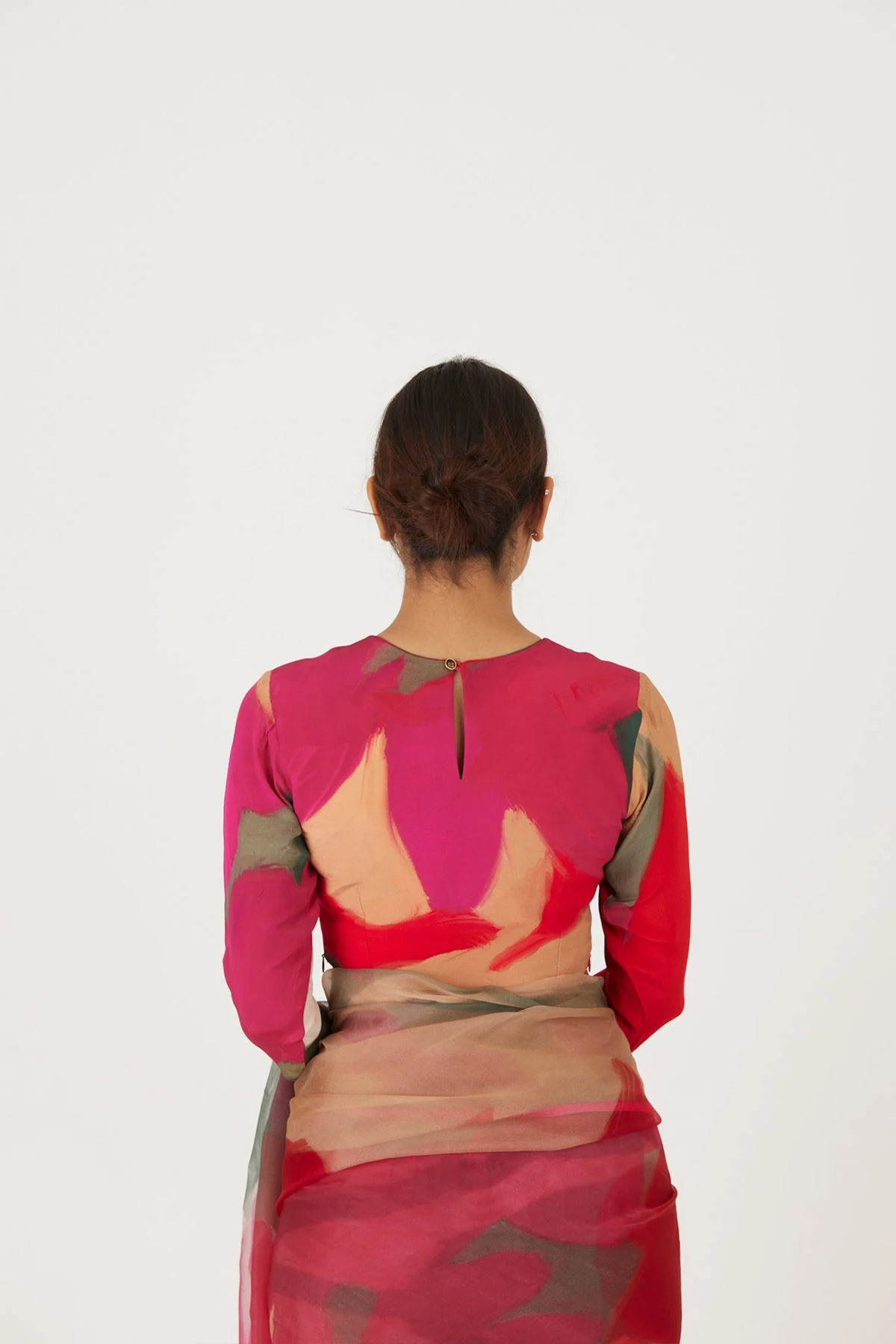 Lei Lani Embroidered Blouse