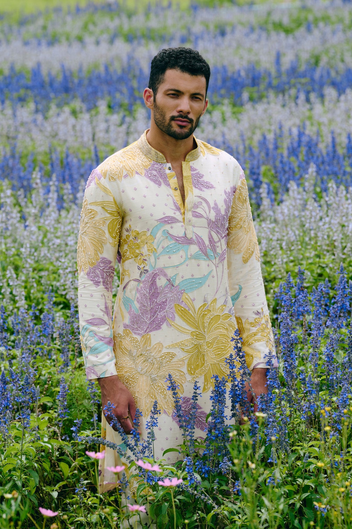 Damian Kurta Set