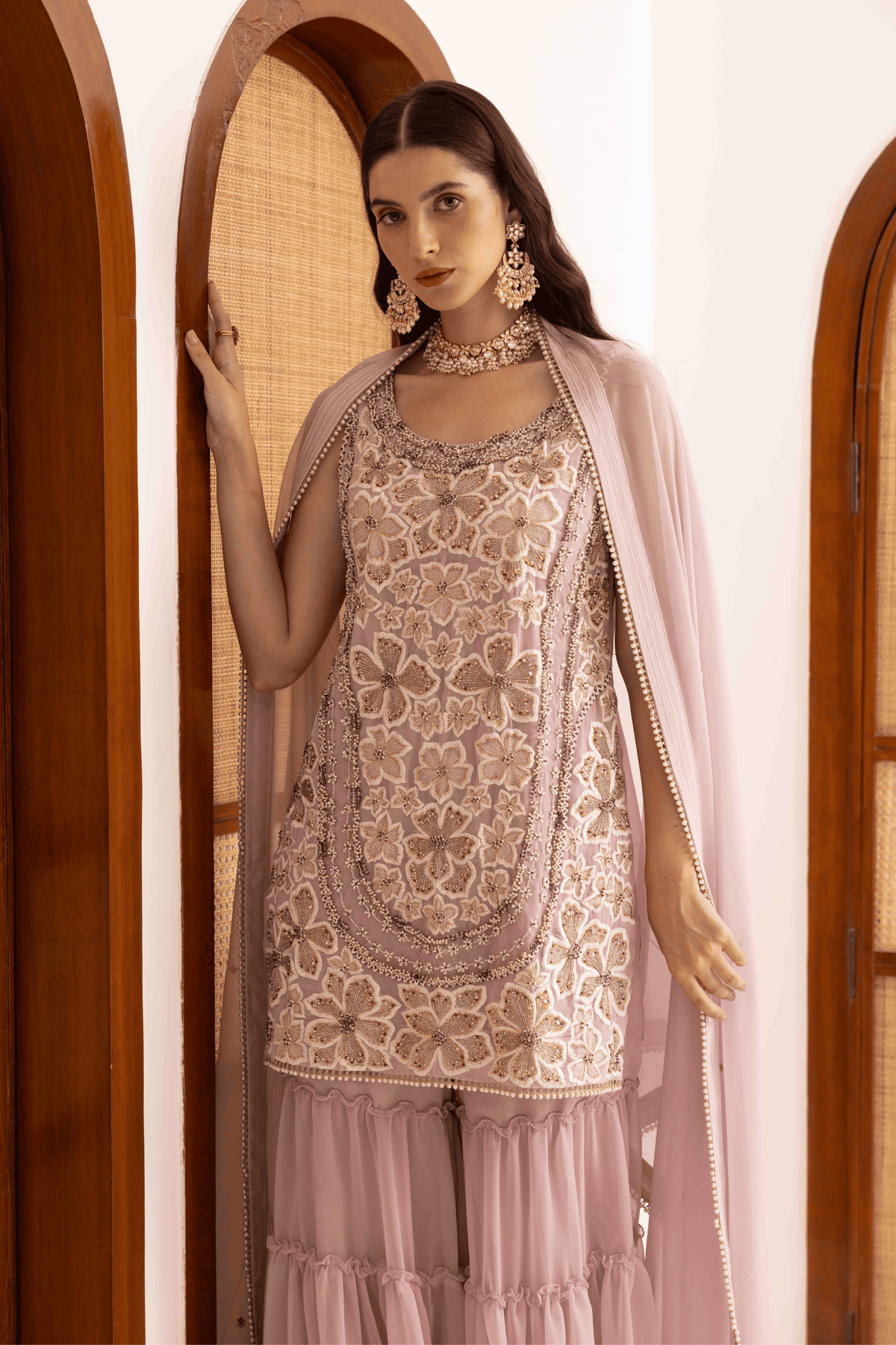 Prisha Sharra Set