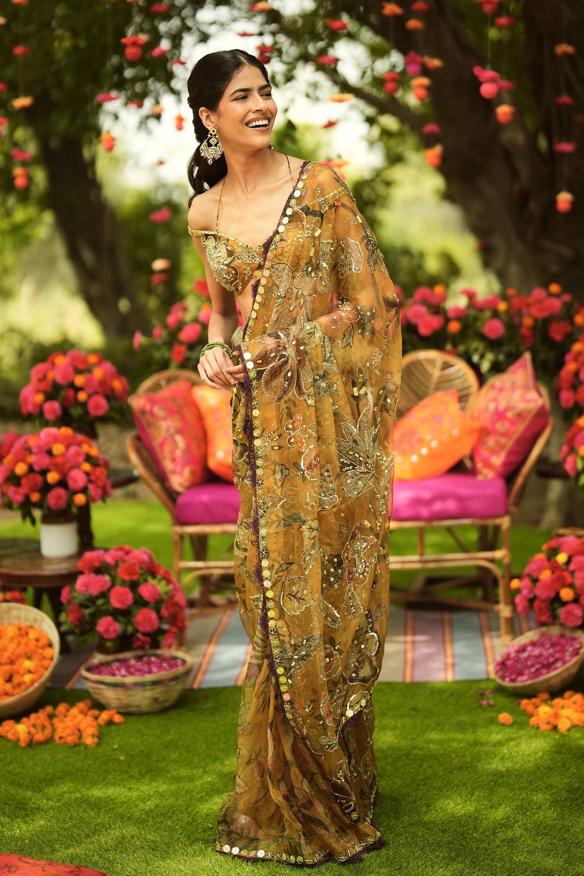 Nazima Saree Set