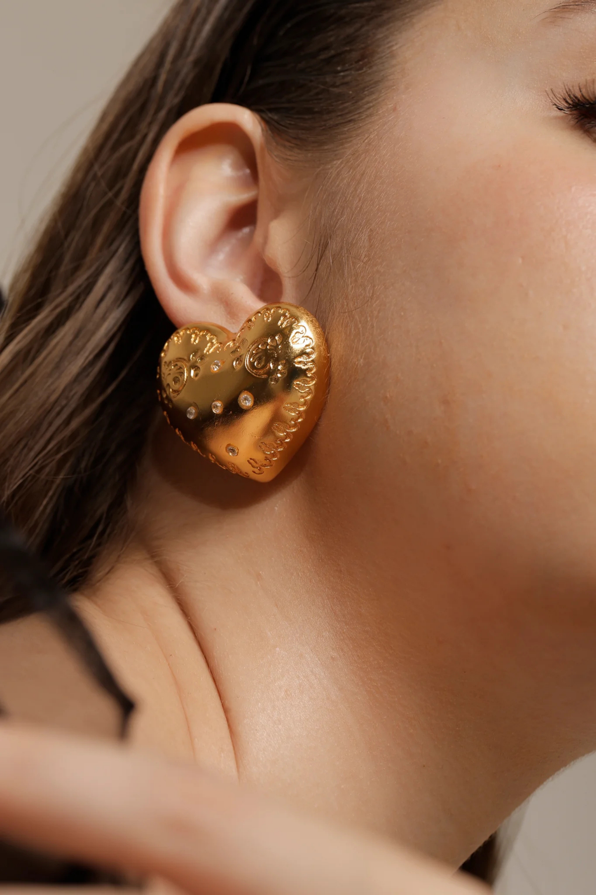 Sugar Rush Button Studs