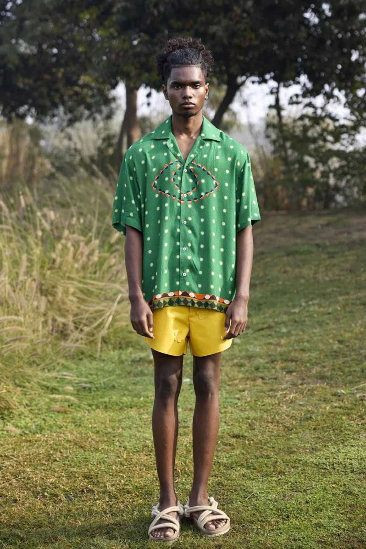 Bali Club Shirt