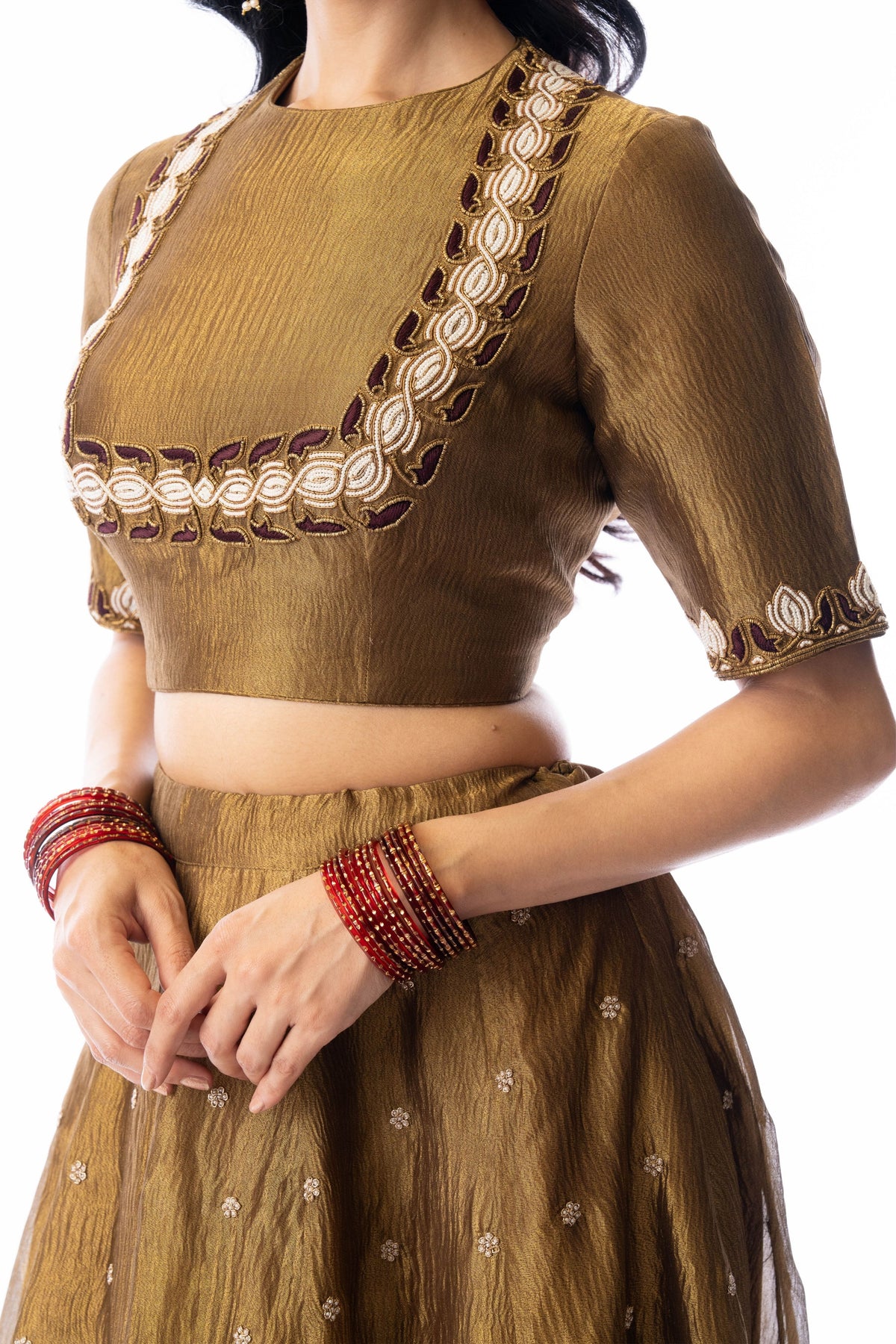 Hayat Blouse