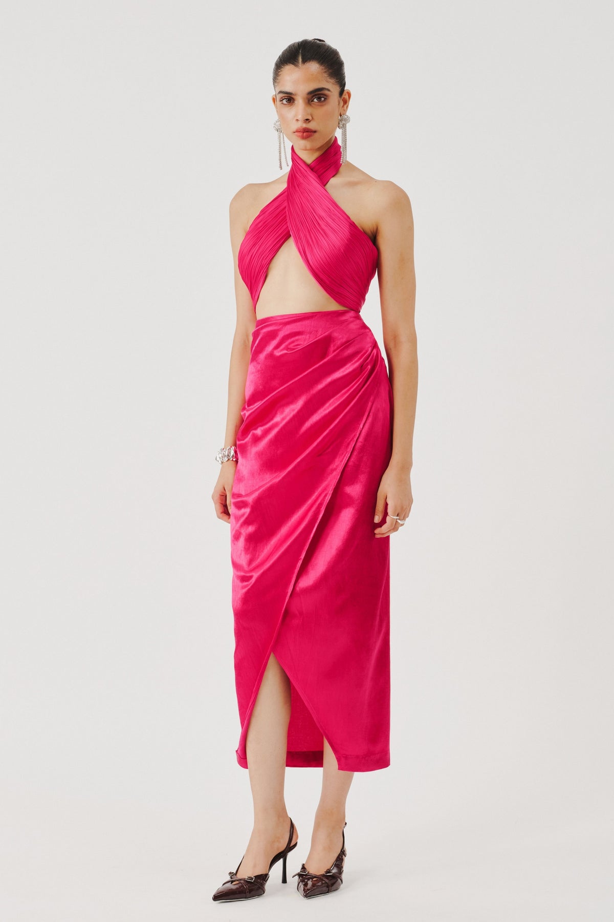 Hope Halter Neck Top