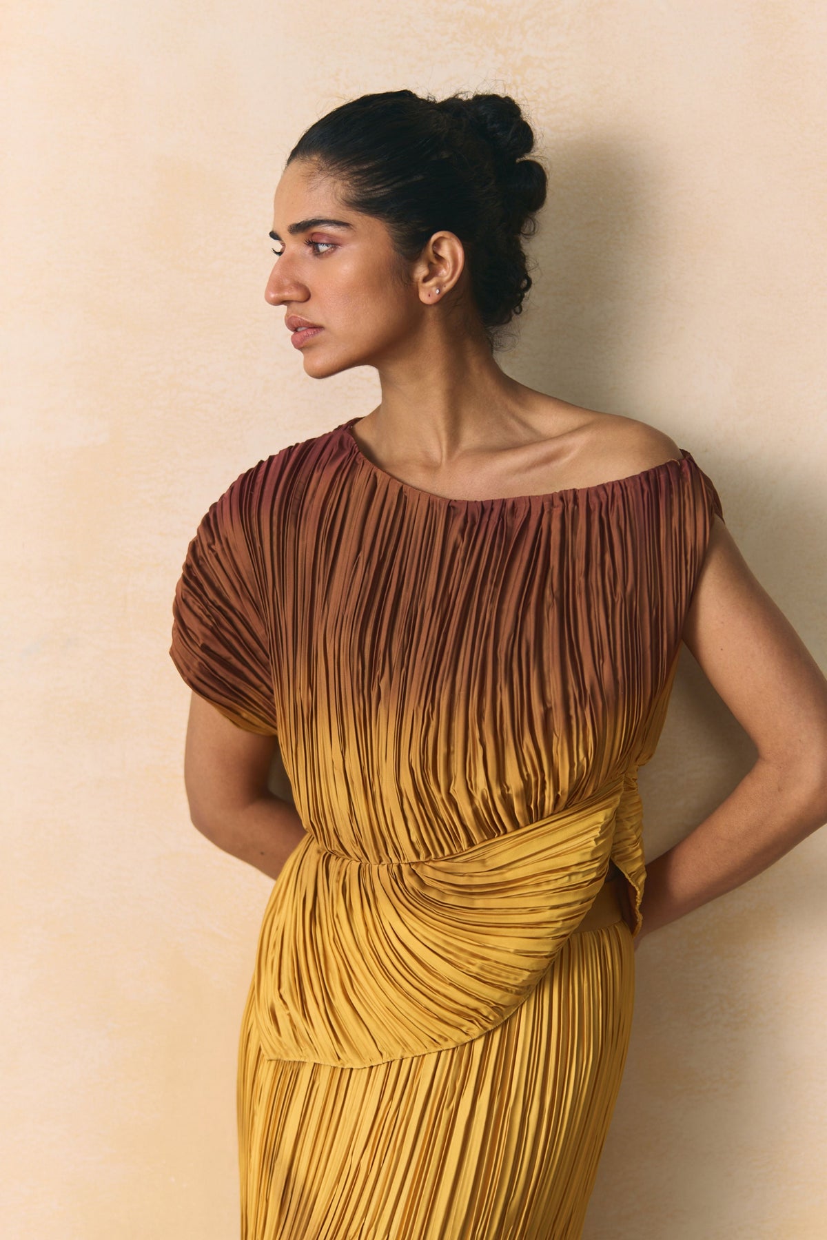 Marigold Top
