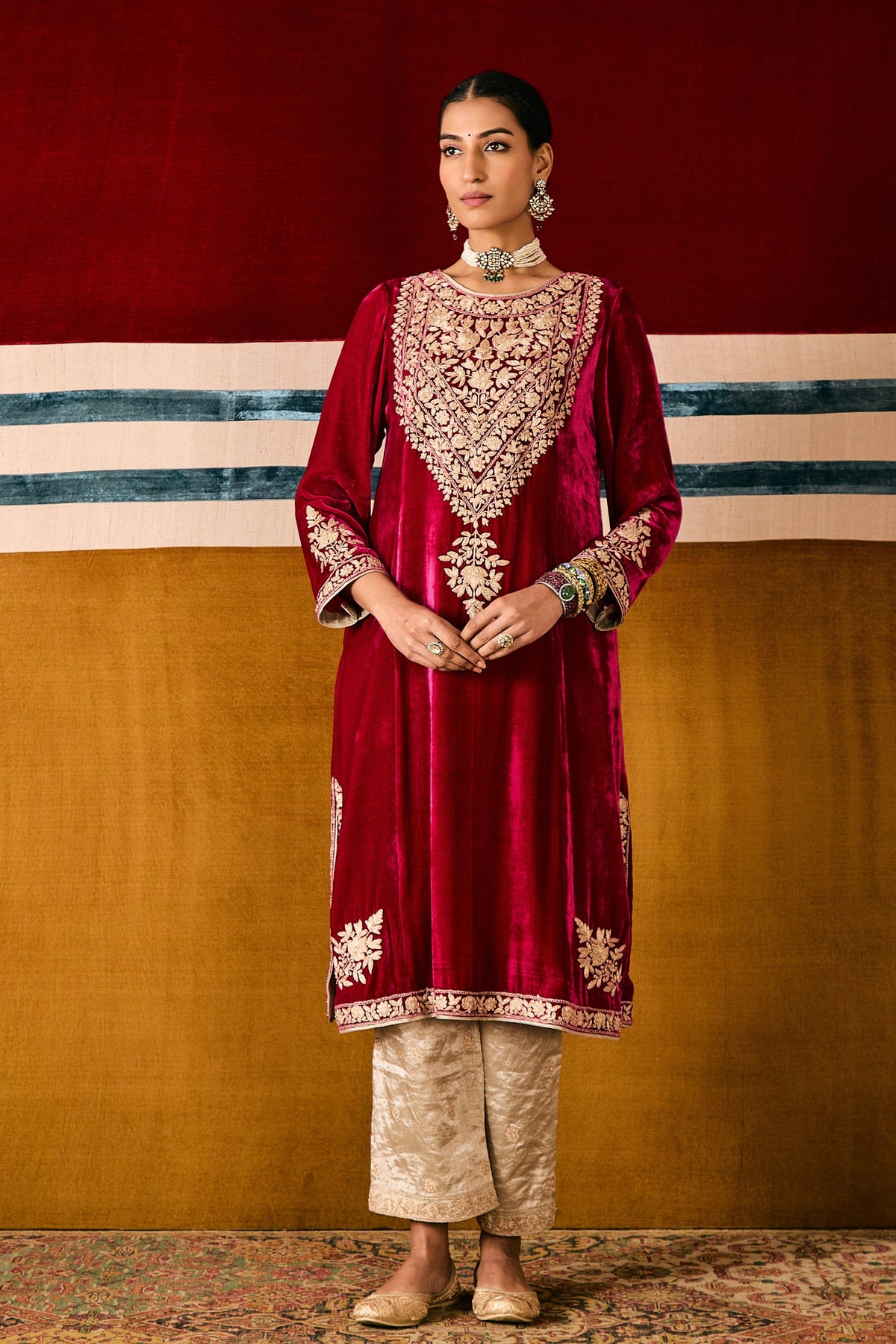 Ritvi Kurta Set