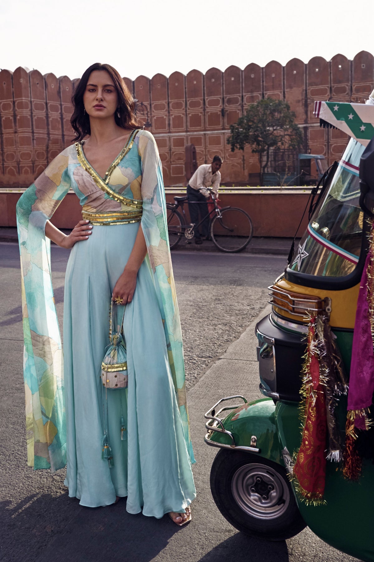 The Aqua Resort Jumpsuit