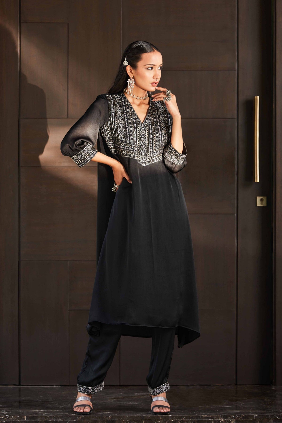 Mariam Kurta Set