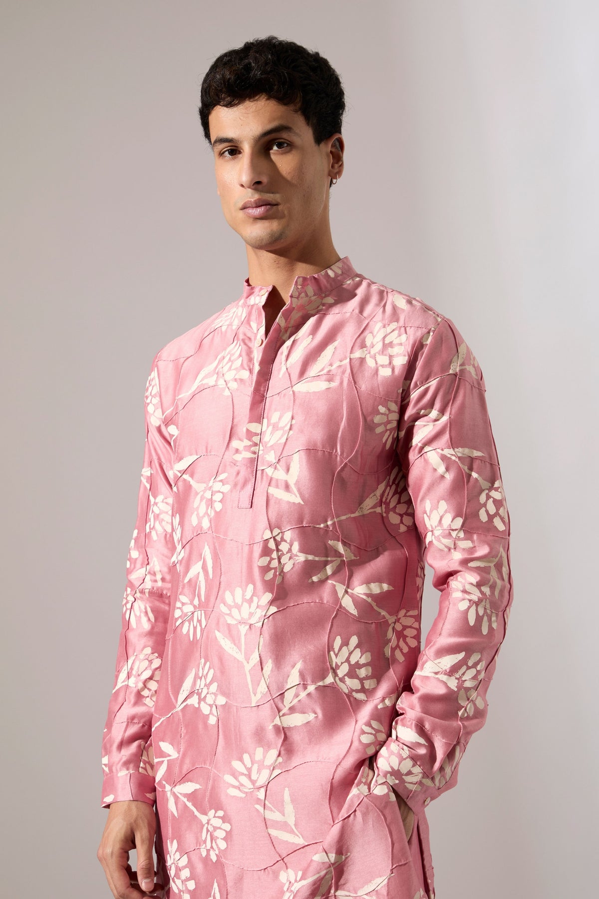 Quentin Paradise Kurta Set