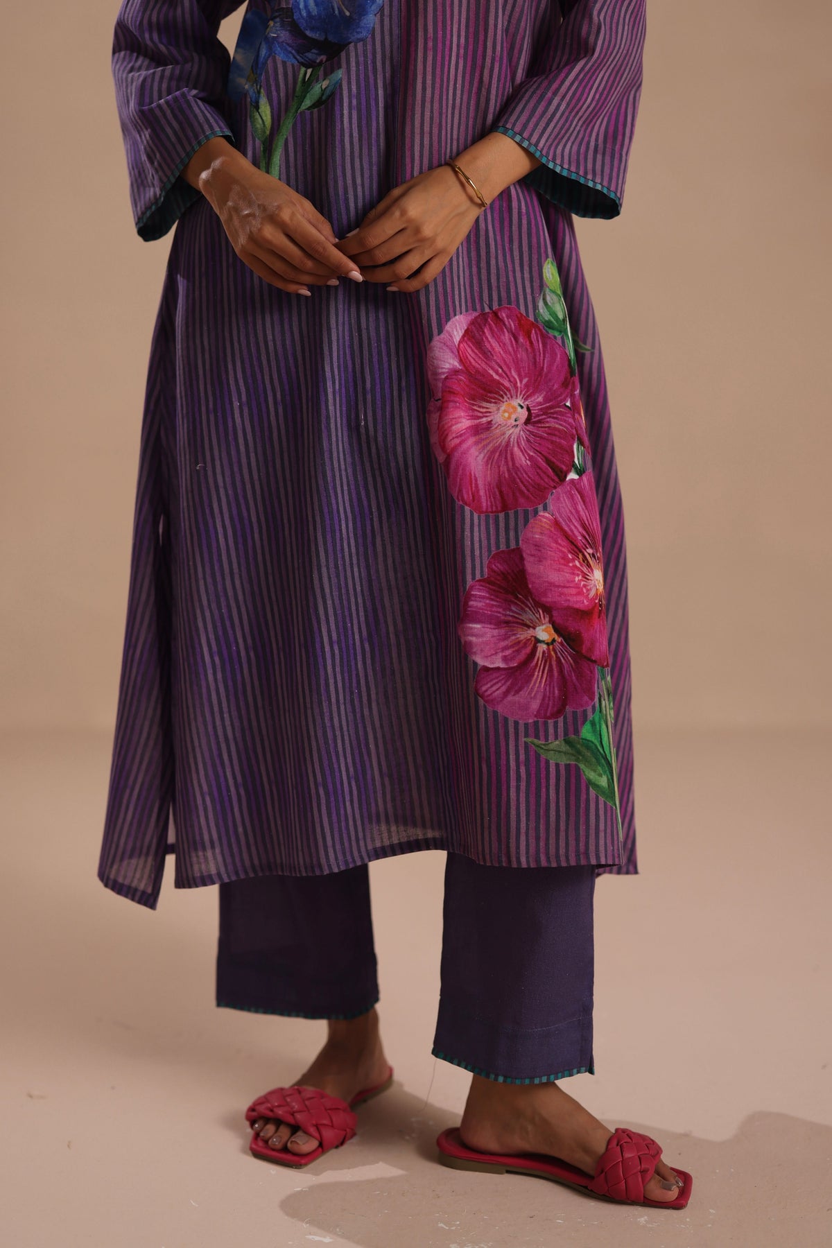 Blue Ivy Kurta Set