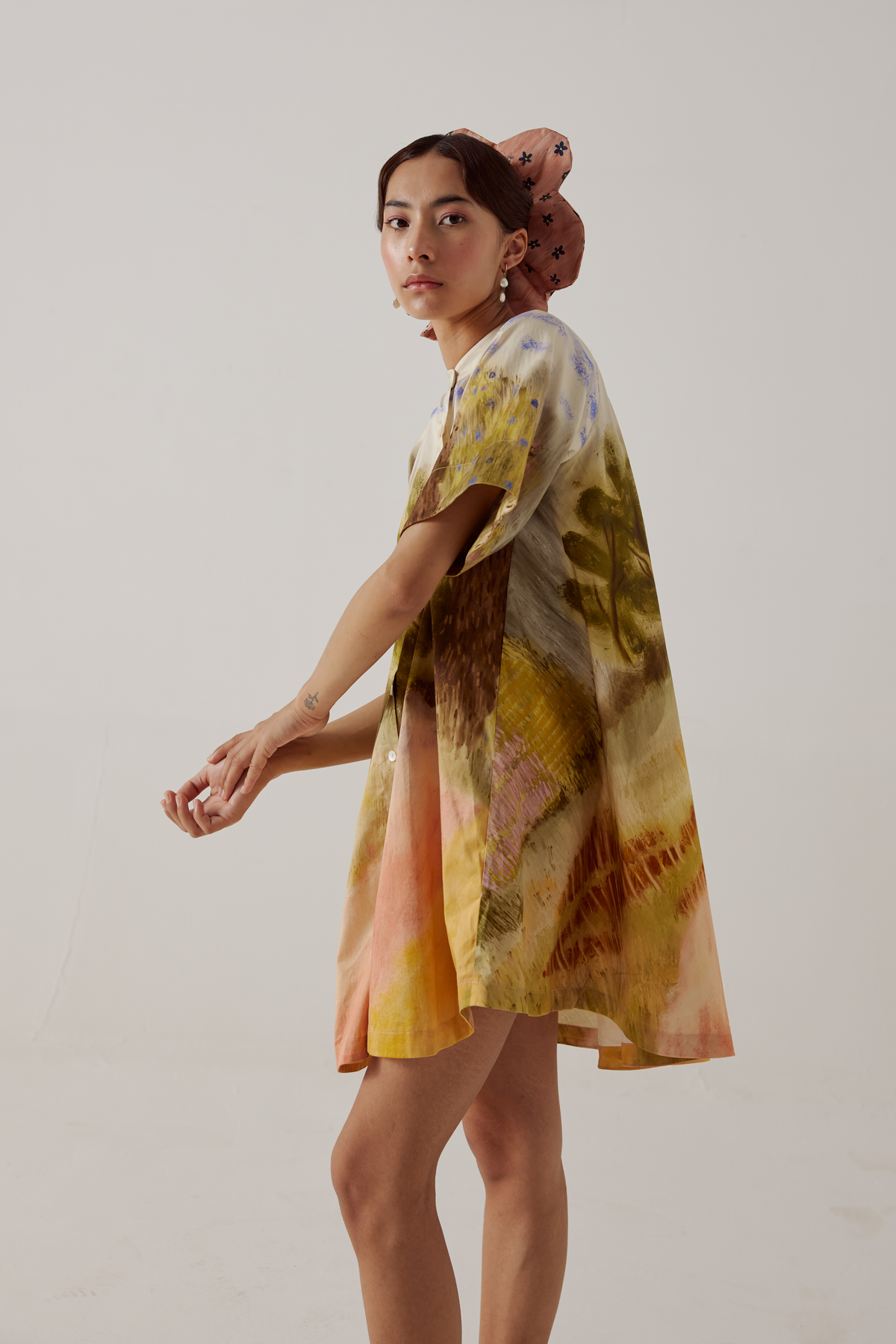 Dale A-Line Dress