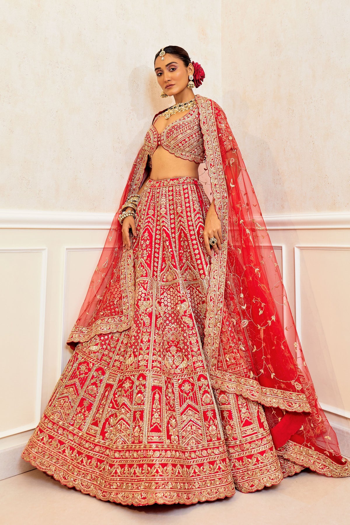 Roopsagar Lehenga Set