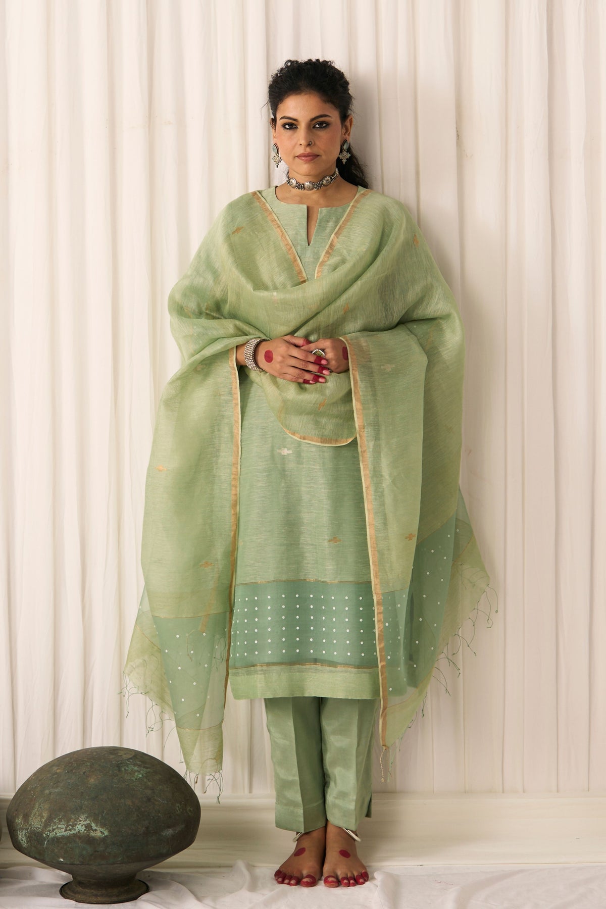 Bhumi Kurta Set
