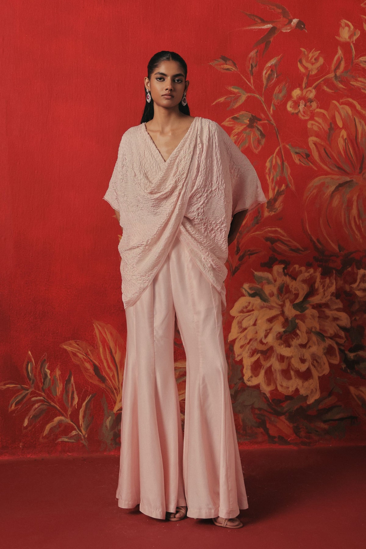 Pink Lemonade Kaftan Set