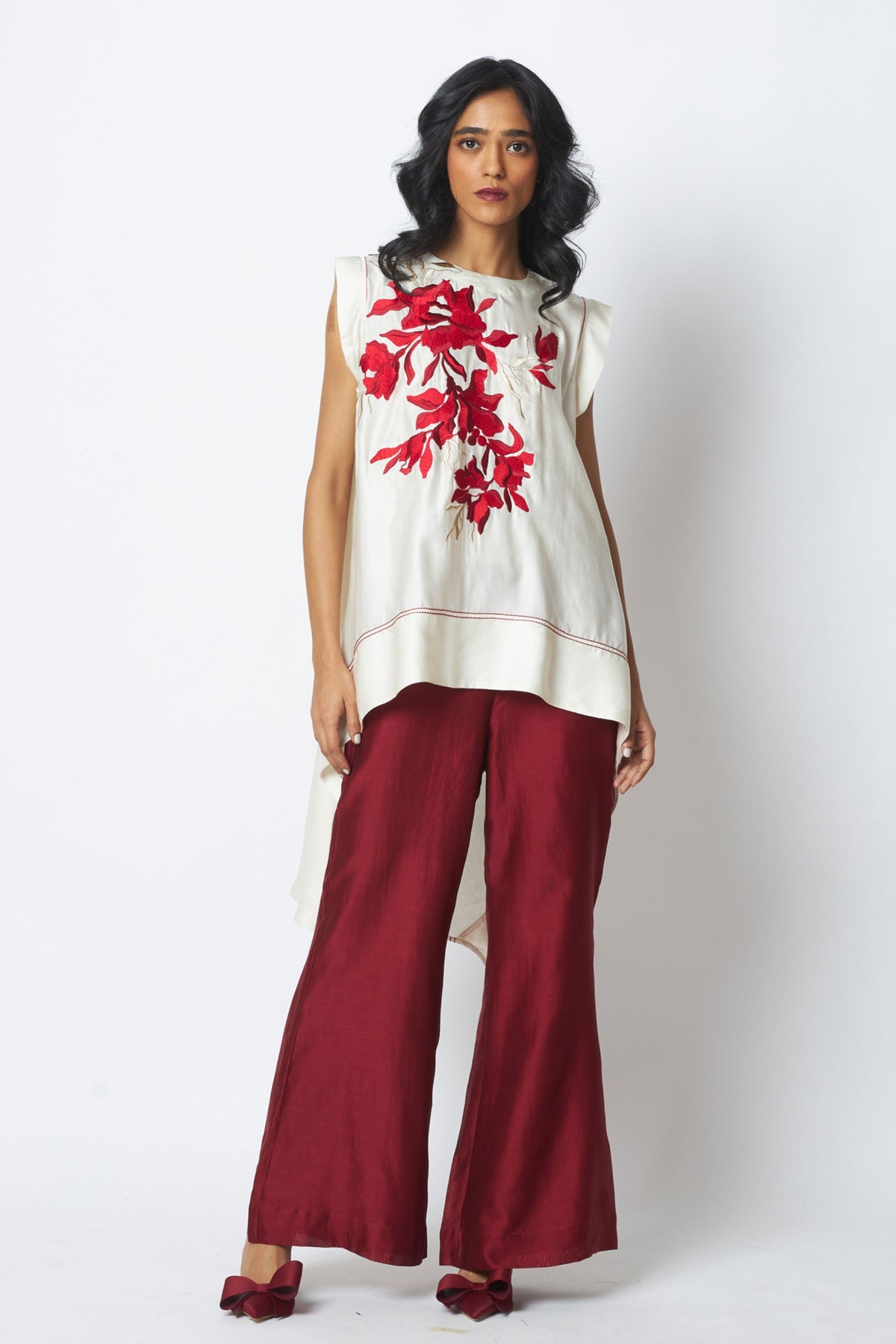 Cherry Camila Co-ord Set