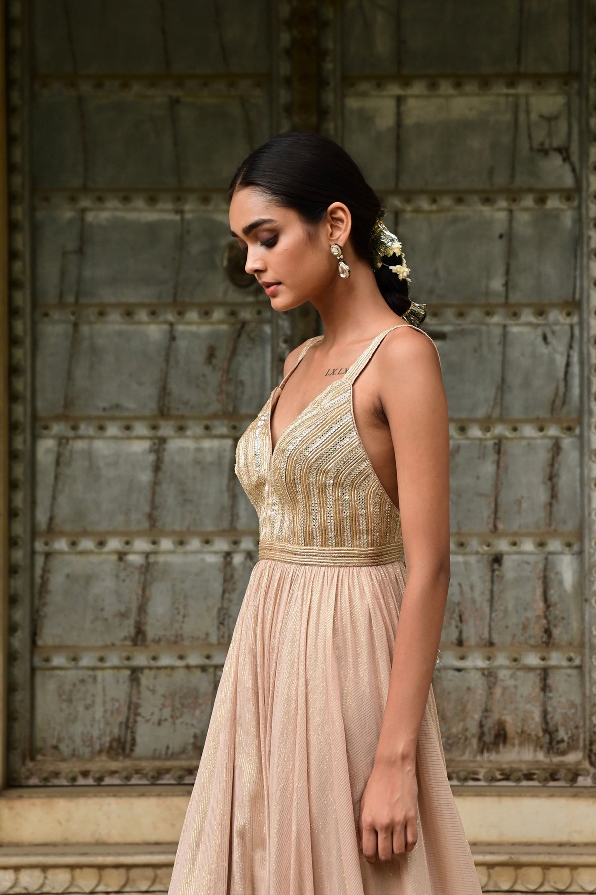 Gulmohar Dress