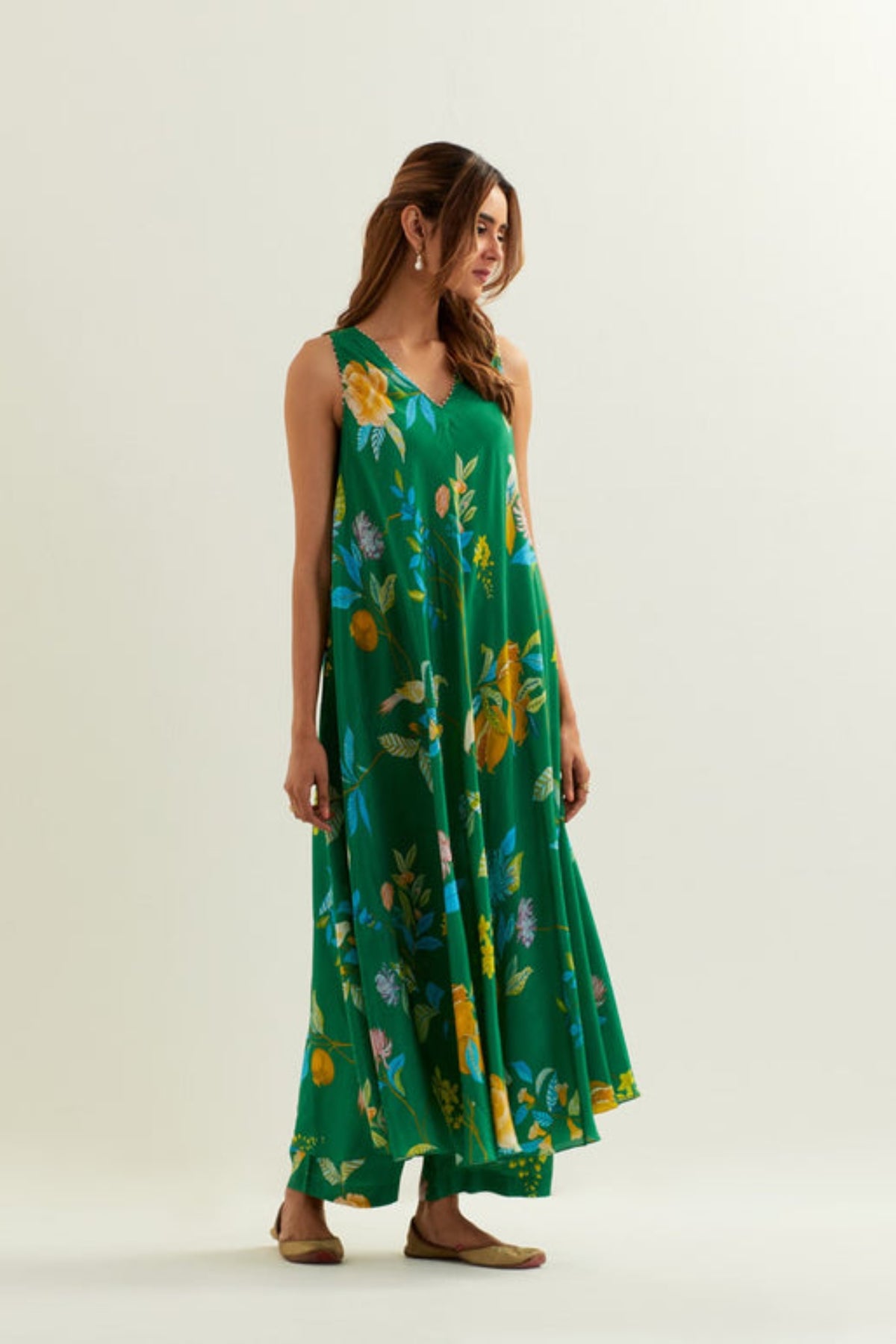 Myra Dress