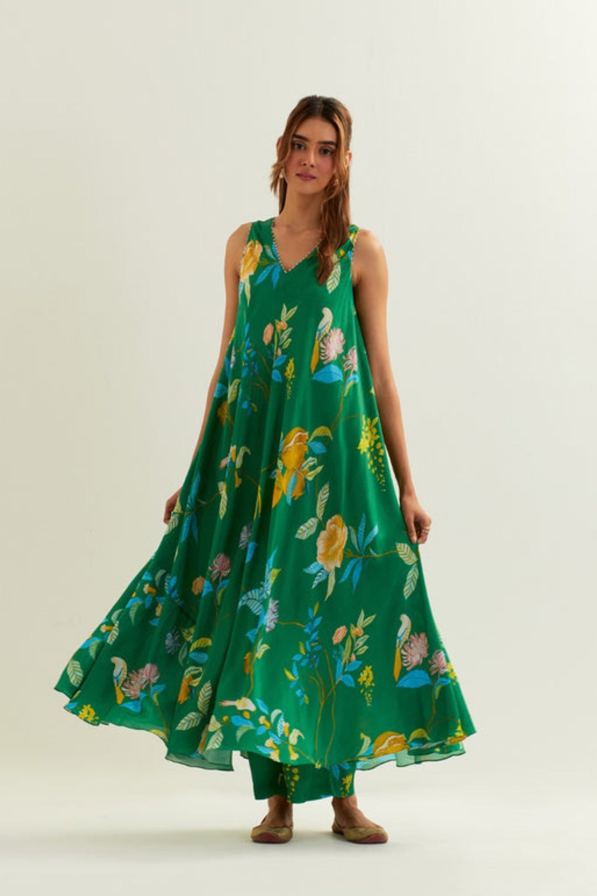 Myra Dress