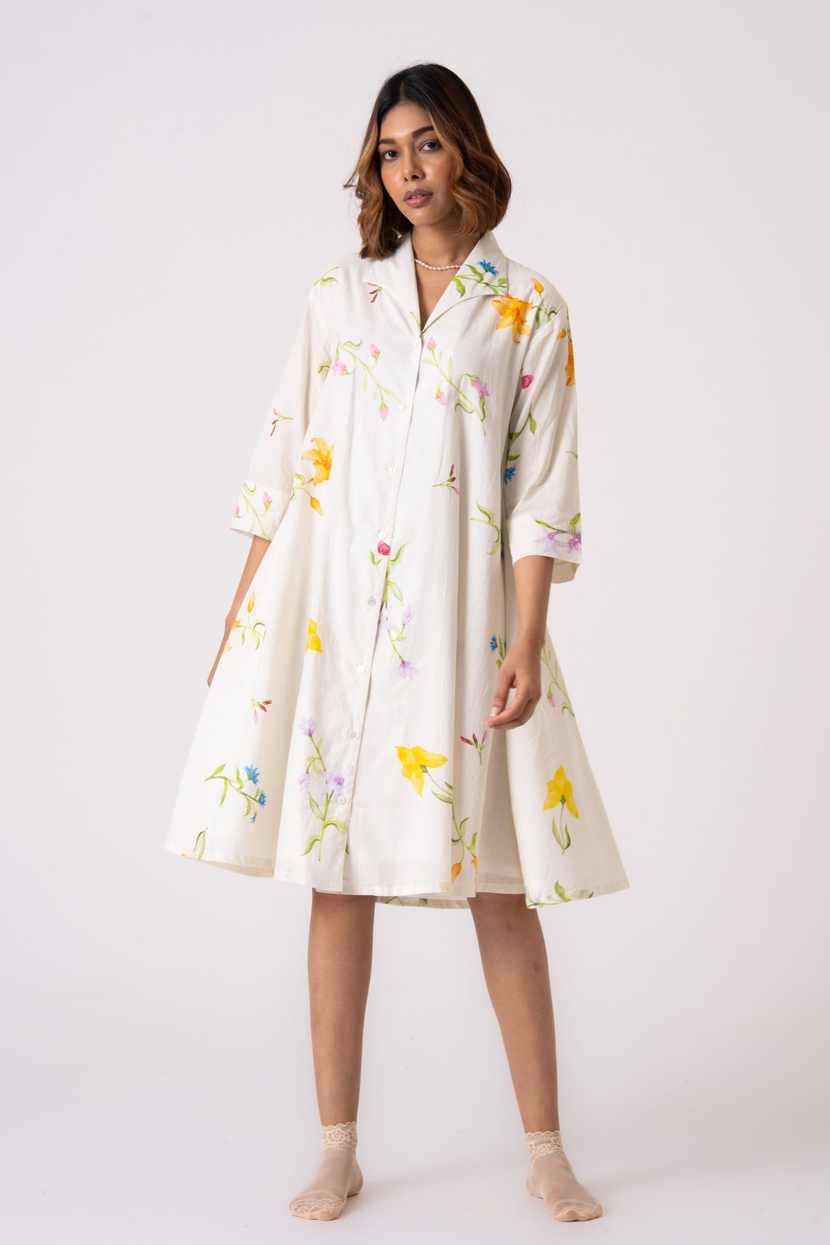 Eira Breezy Chic Dress