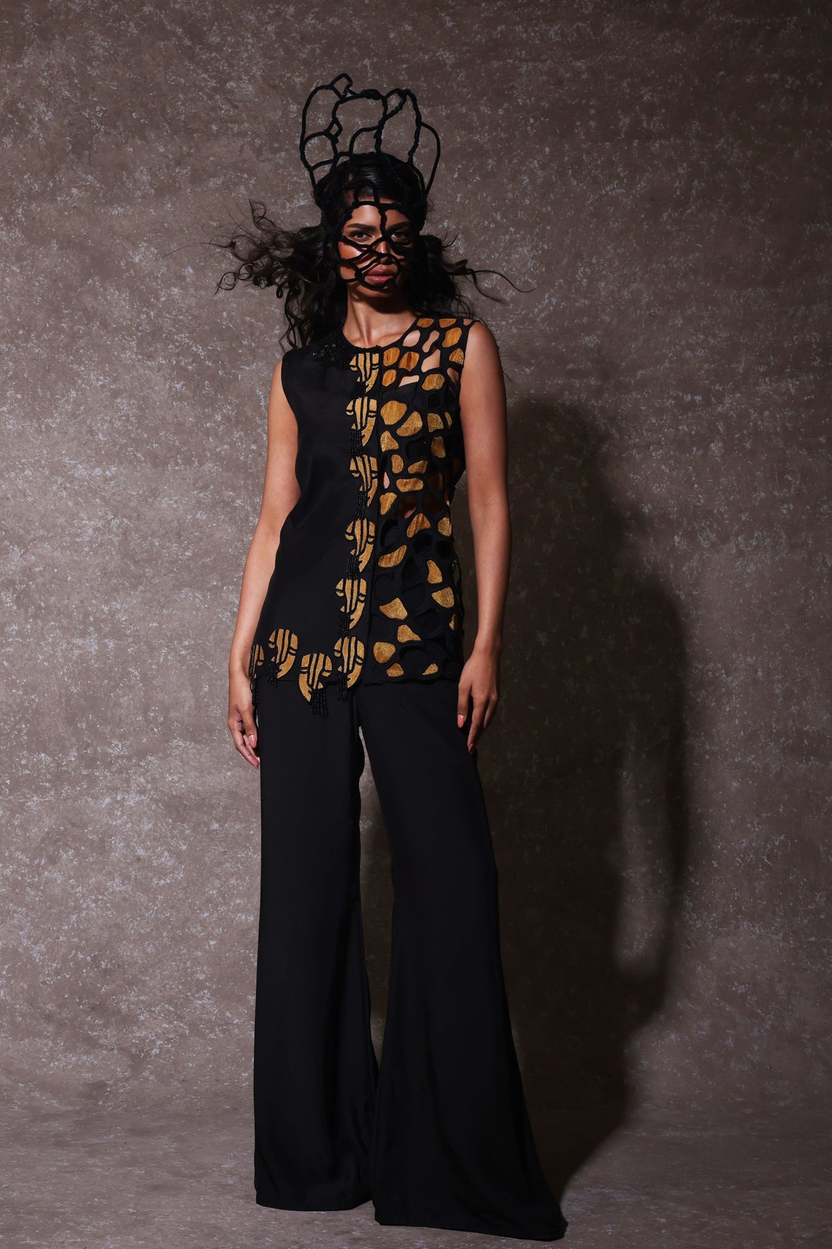 Ashra Jacket Set