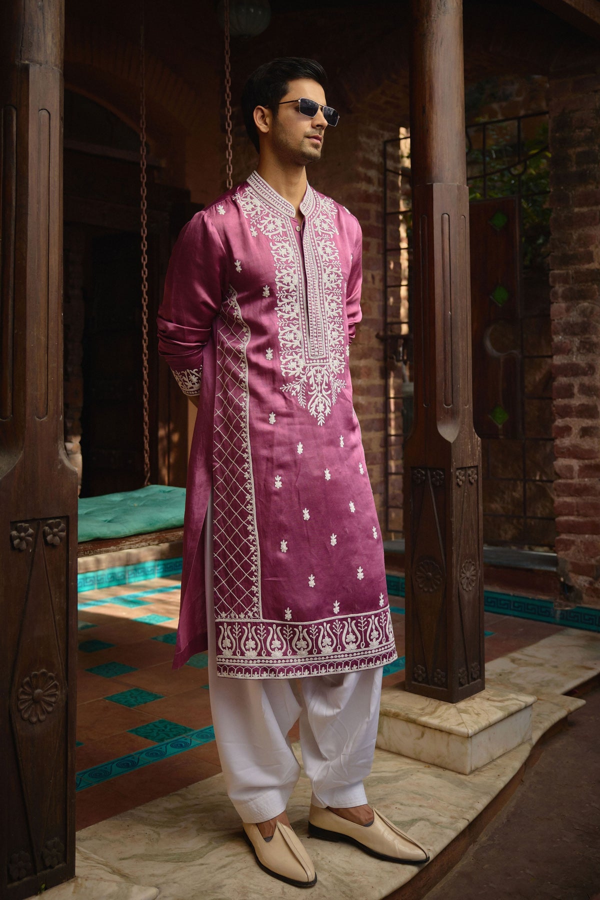 Chittorgarh Kurta Set