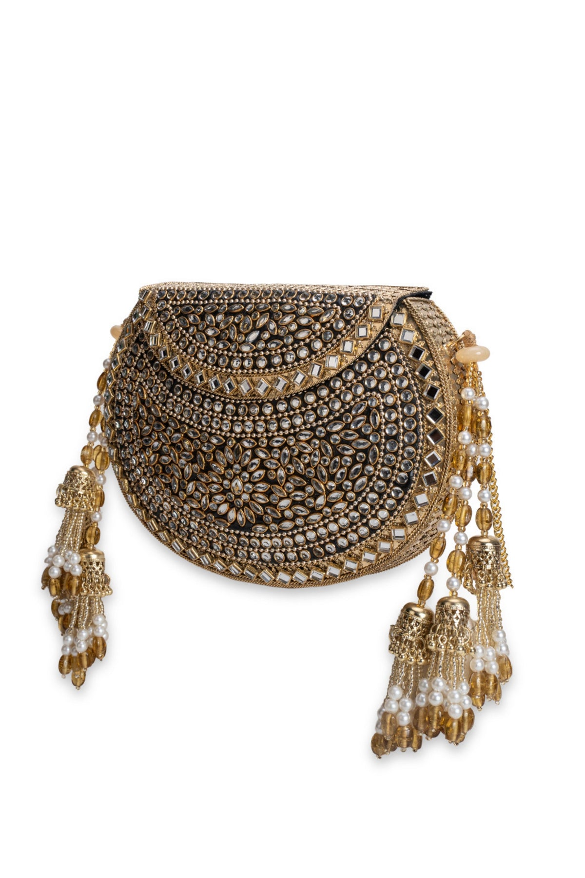 Iraanshi Metal Clutch
