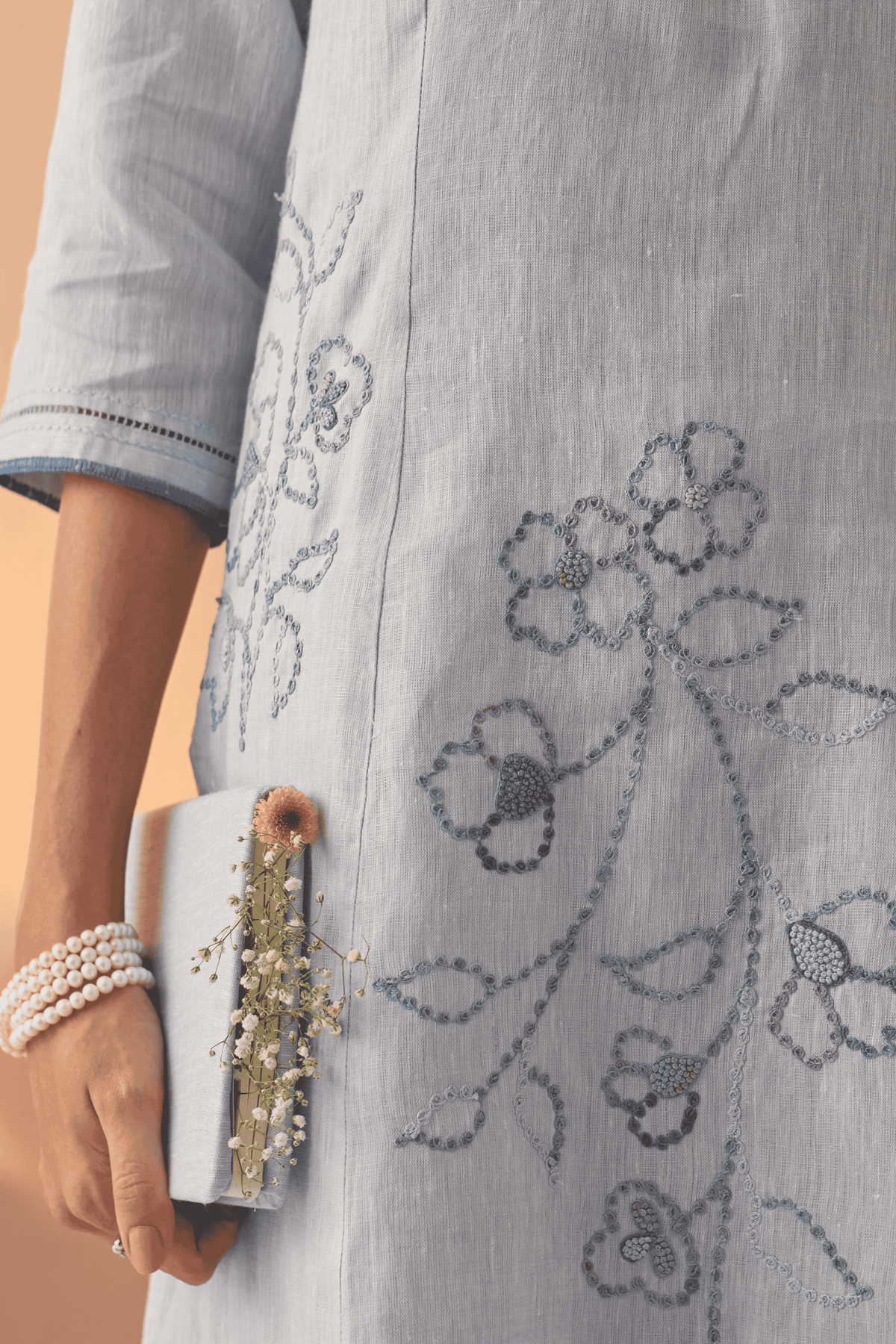 Intezaar Kurta And Pants