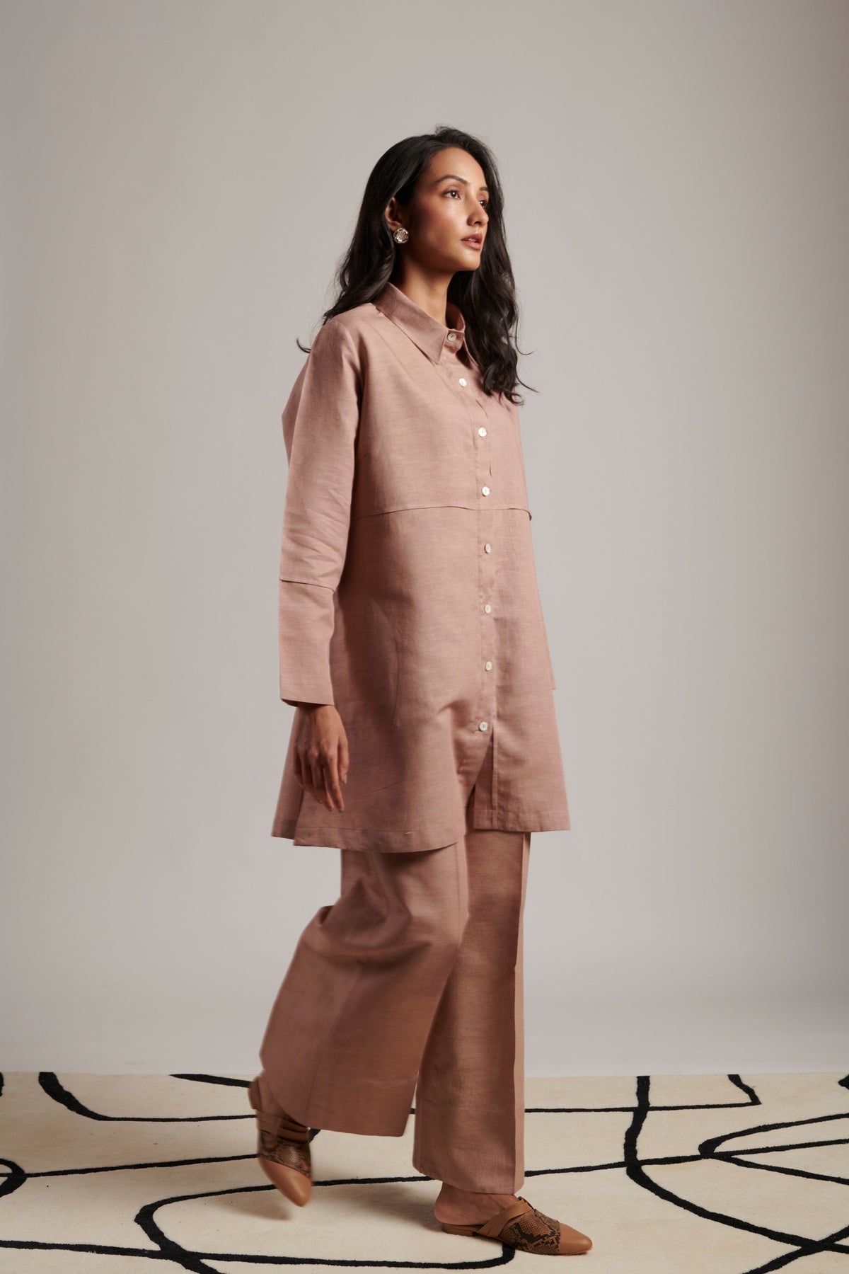 Vintage Rose Grace Tunic