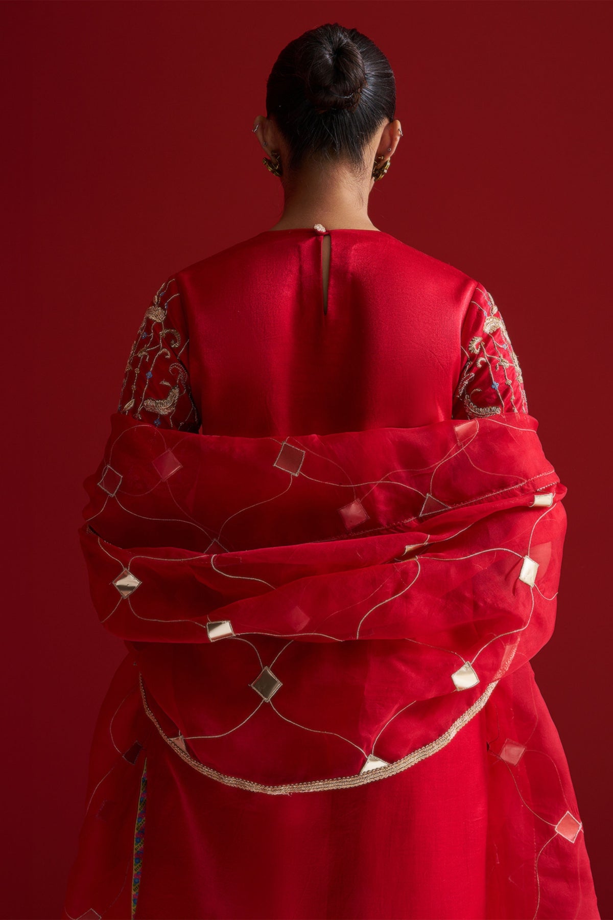 Mandapa Kurta Set