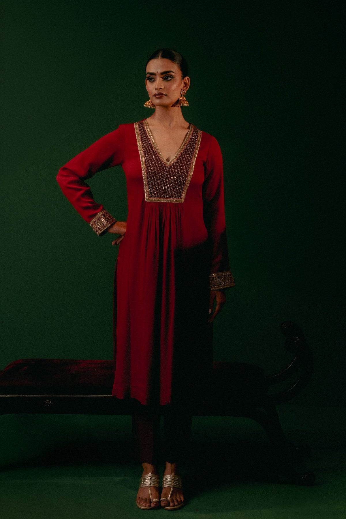 Ilamai Kurta Set