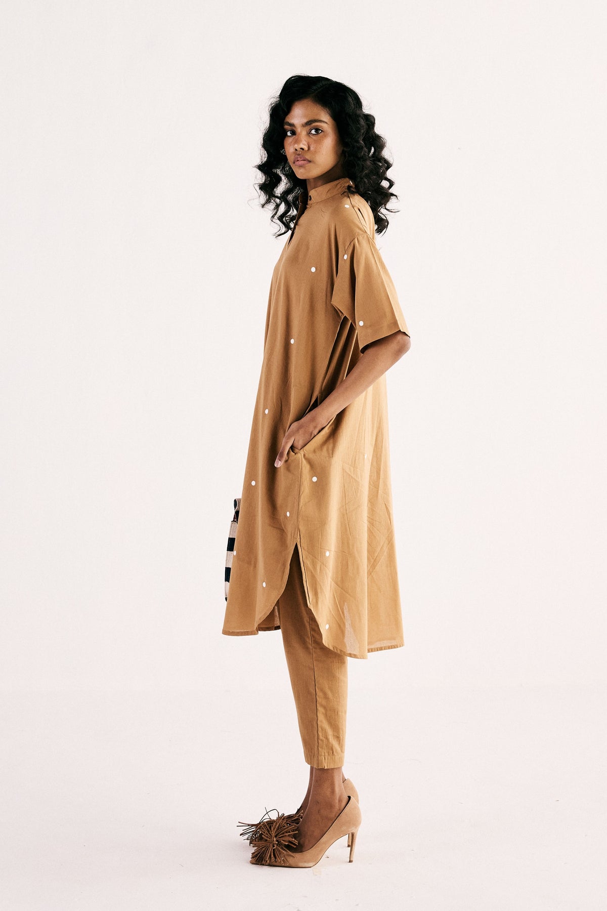 Sand Tunic Set