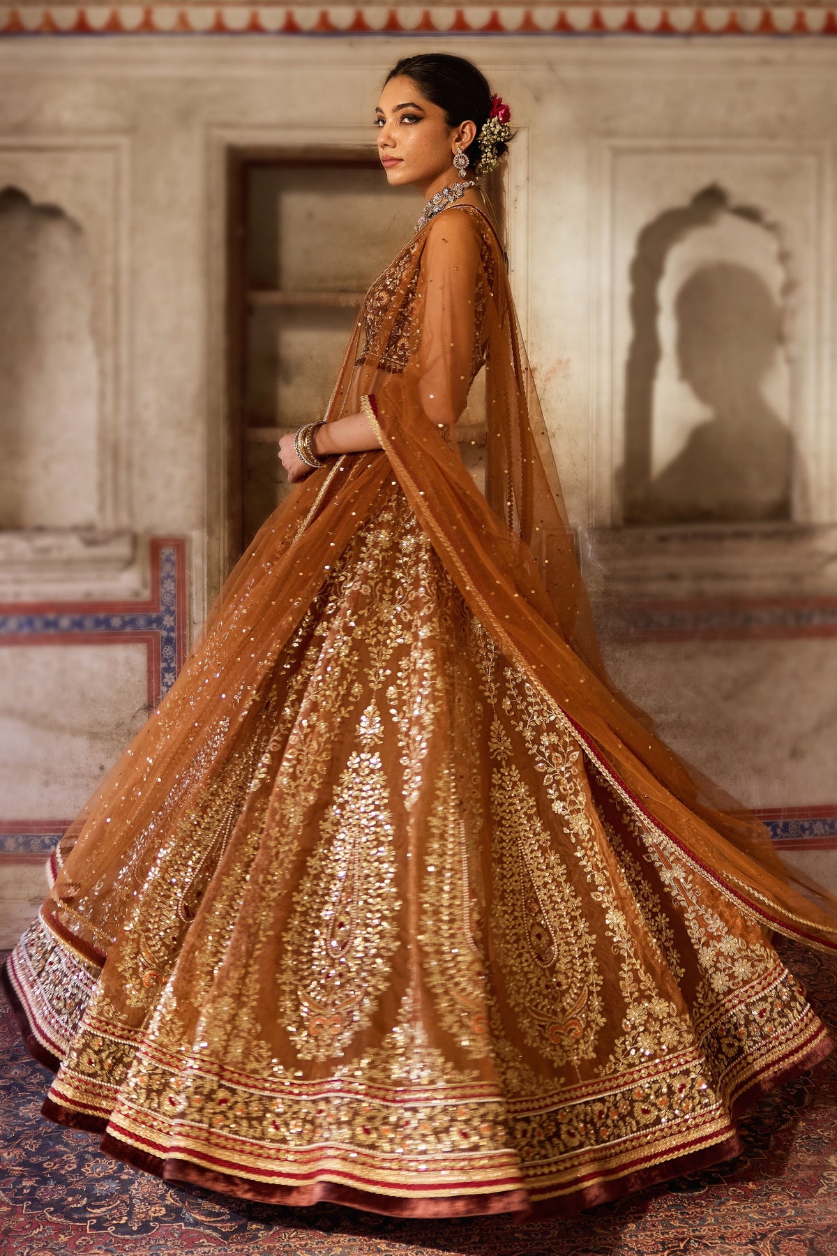 Noor Lehenga Set