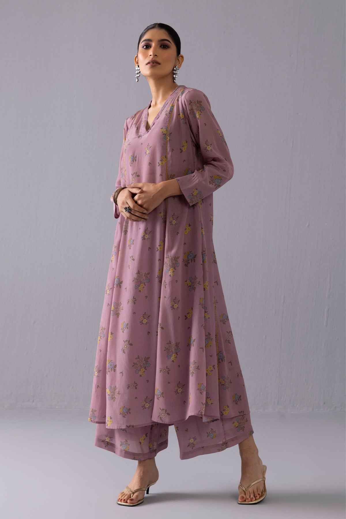 Thea Daisy Kurta