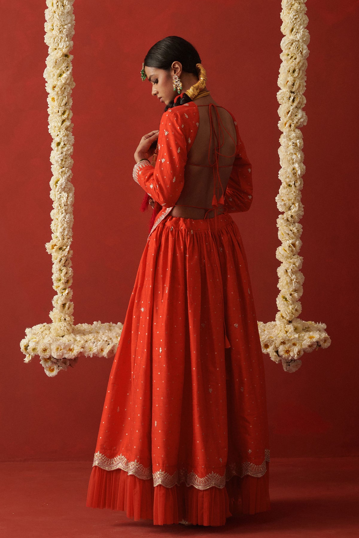 Raanisa Mahira Lehenga Set
