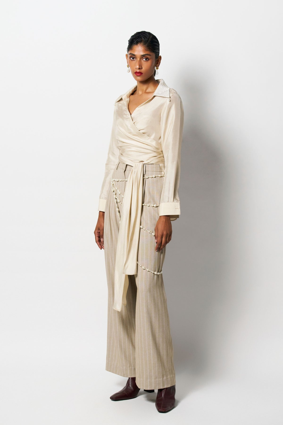 Champagne Lee Kim Shirt