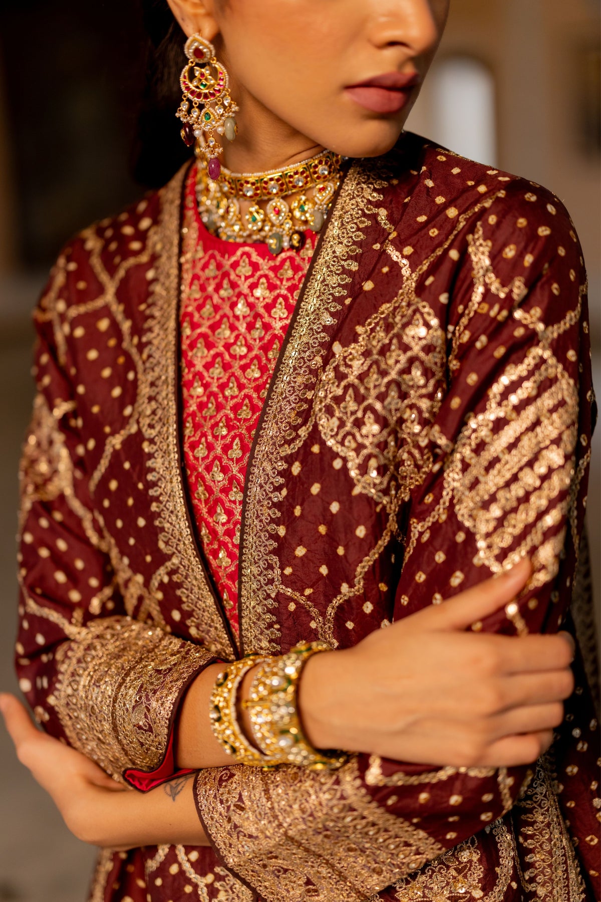 Shravani Jacket