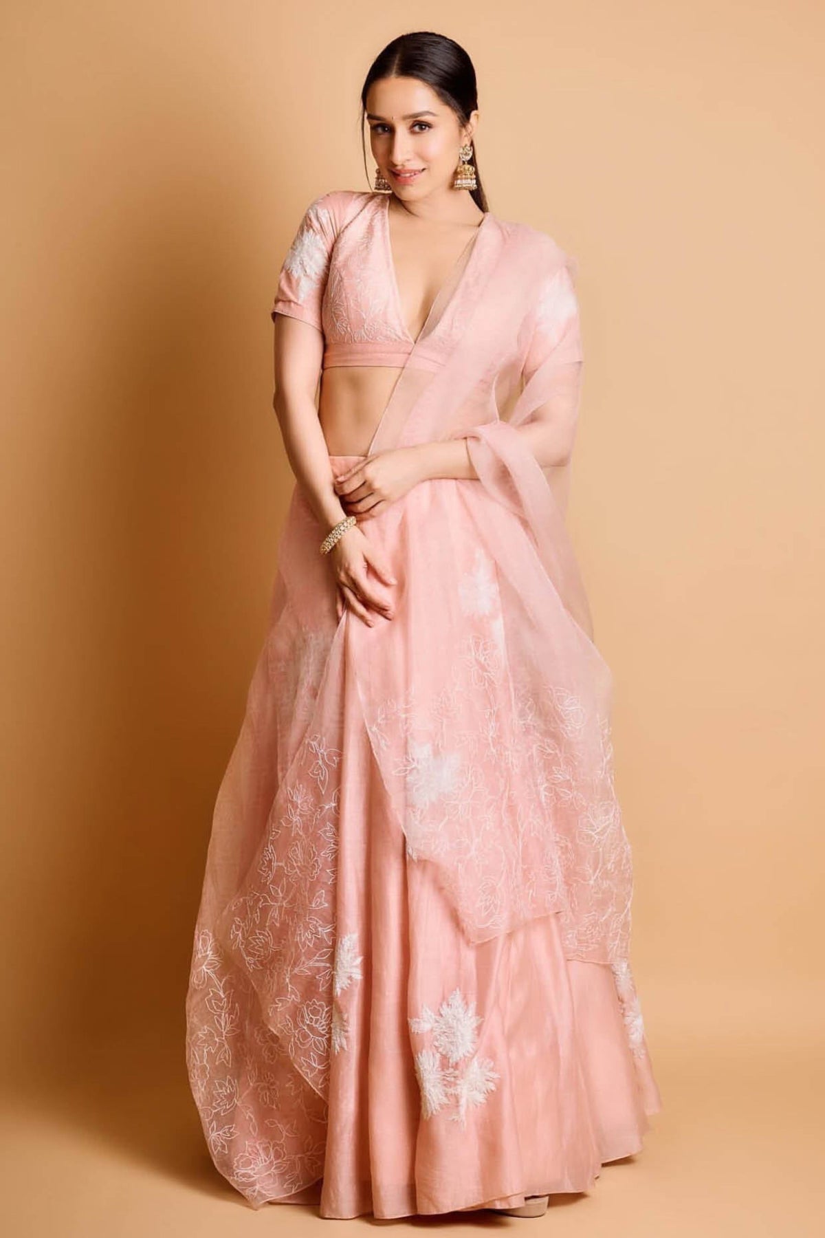 Shraddha Kapoor in Devnaagri