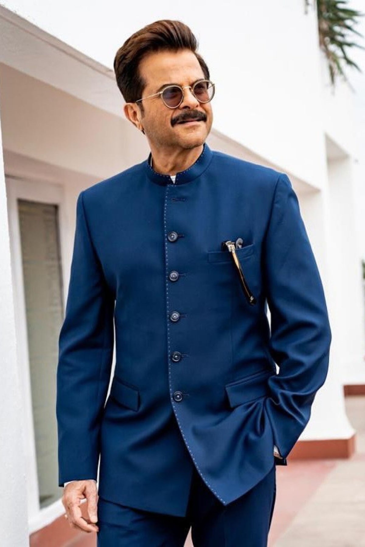 Anil Kapoor in TISA Menswear