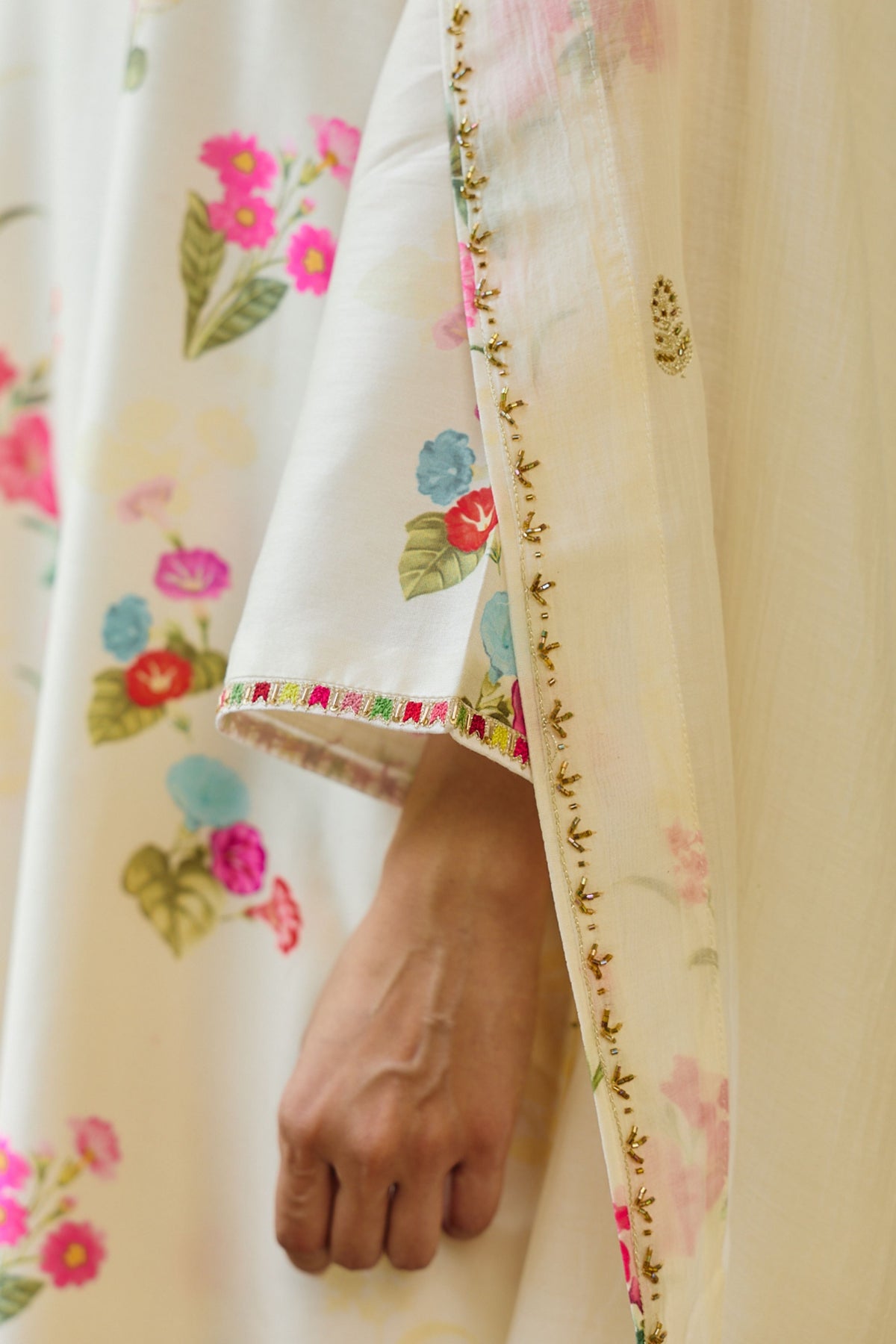 Mania Kurta Set