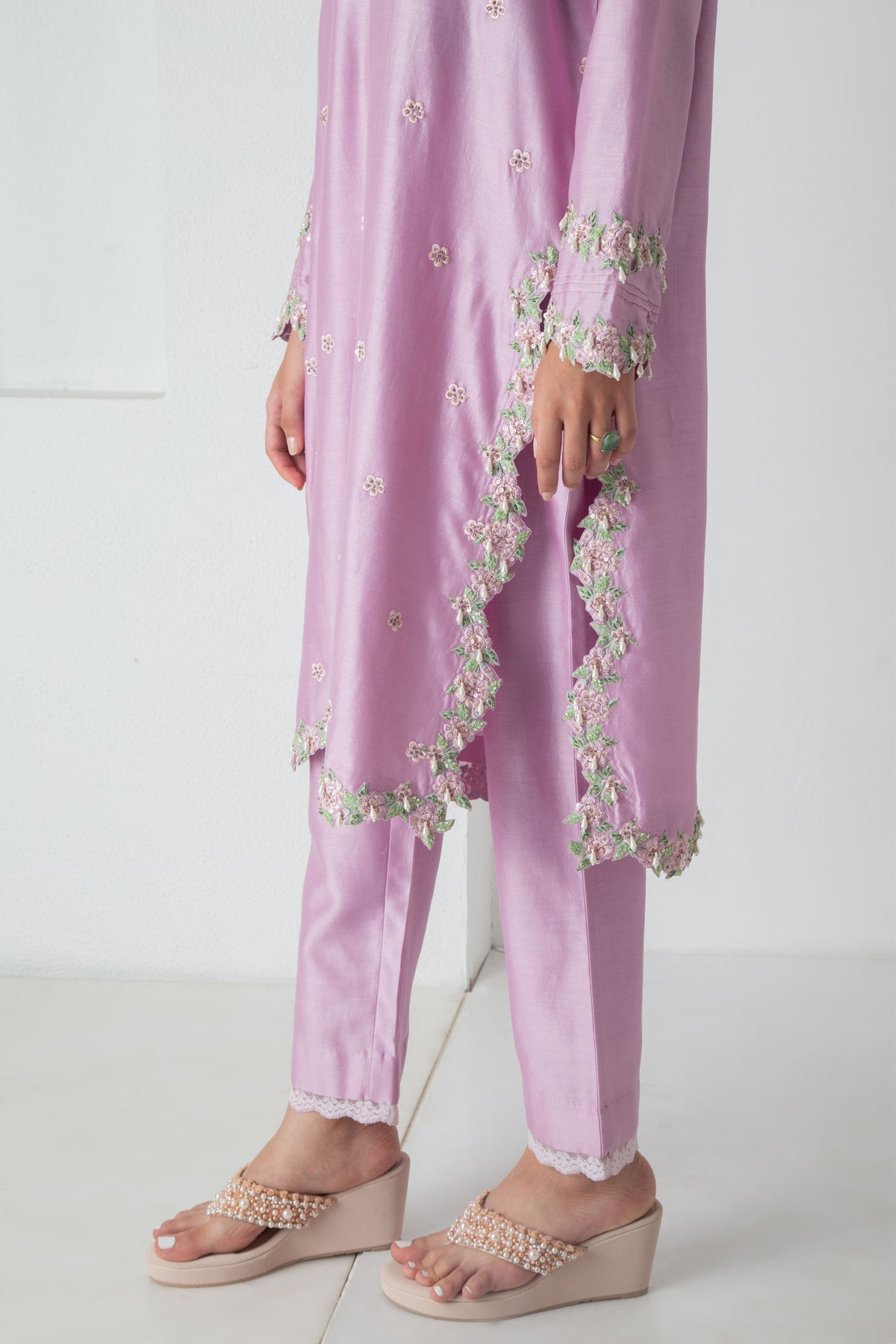 Ires Kurta Set