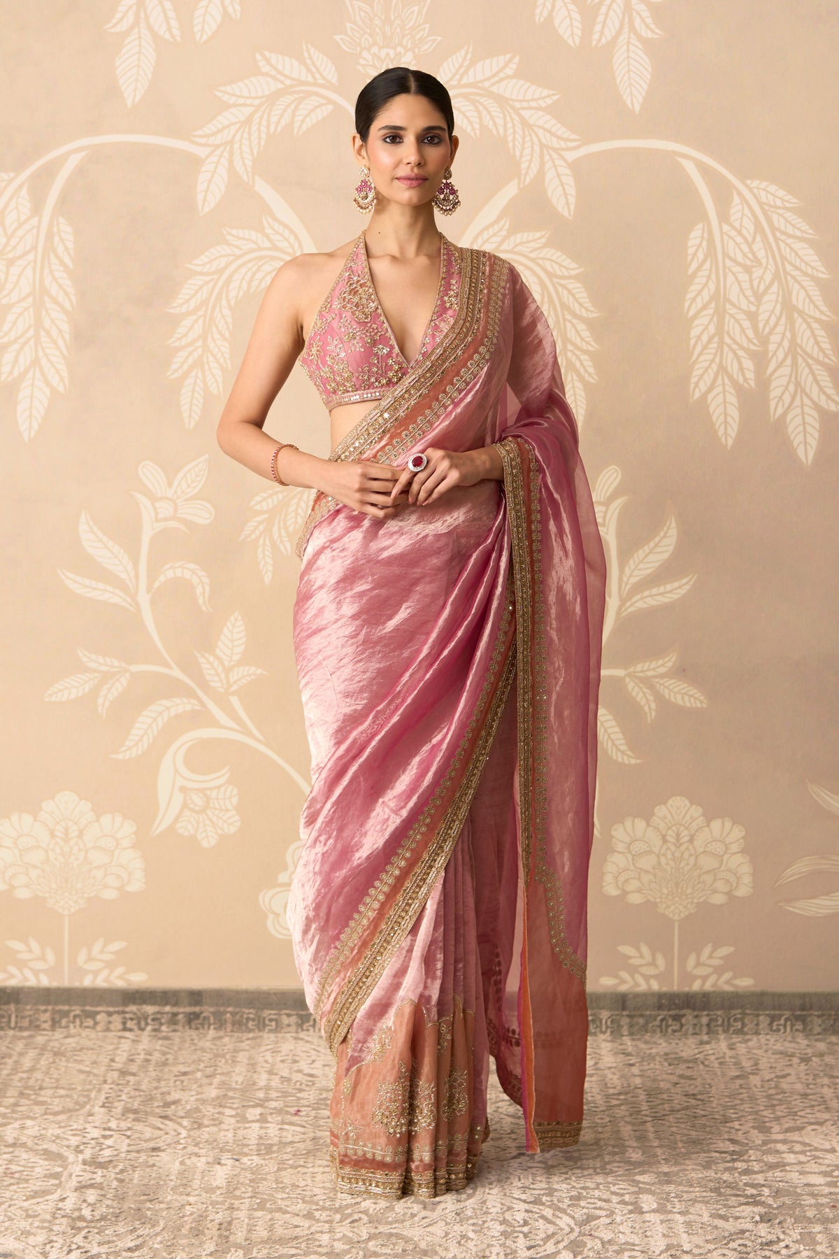 Sunspell Saree Set