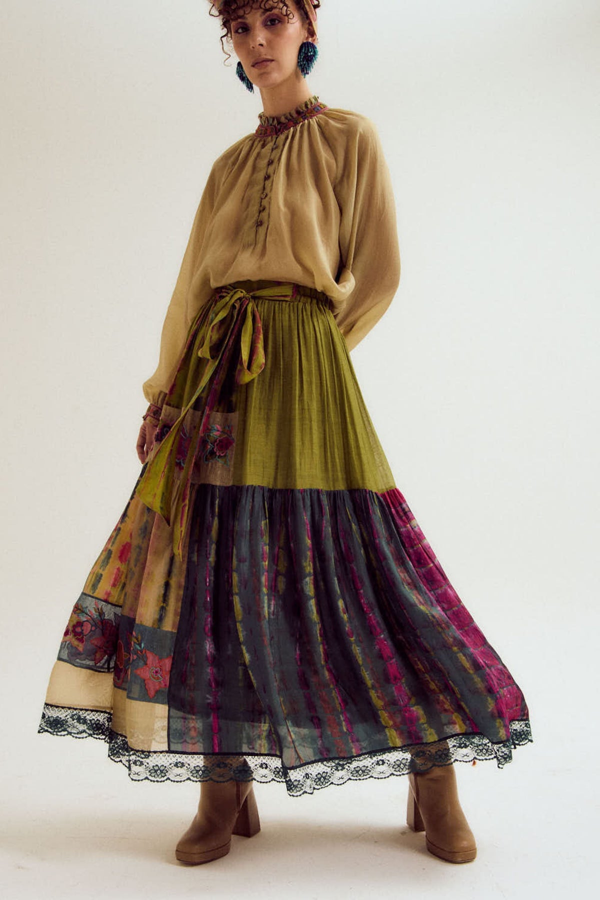 Amala Skirt