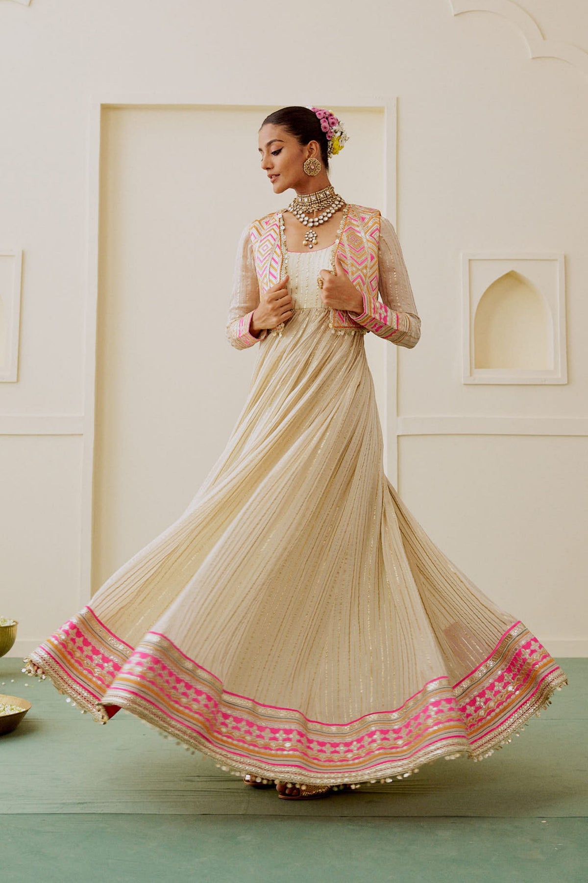 Qissa Anarkali Set