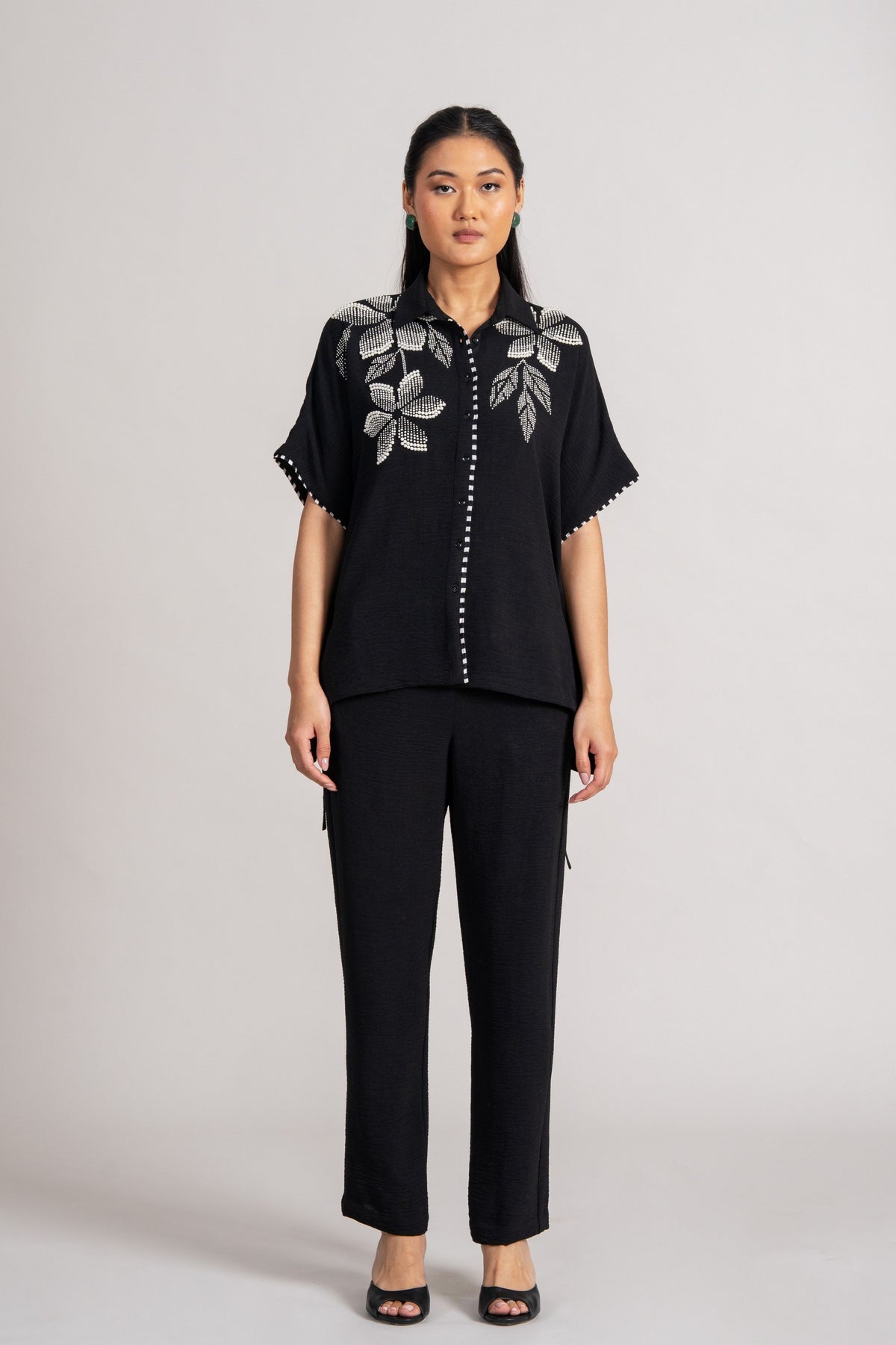 Astra Waist-tie Co-ord Set