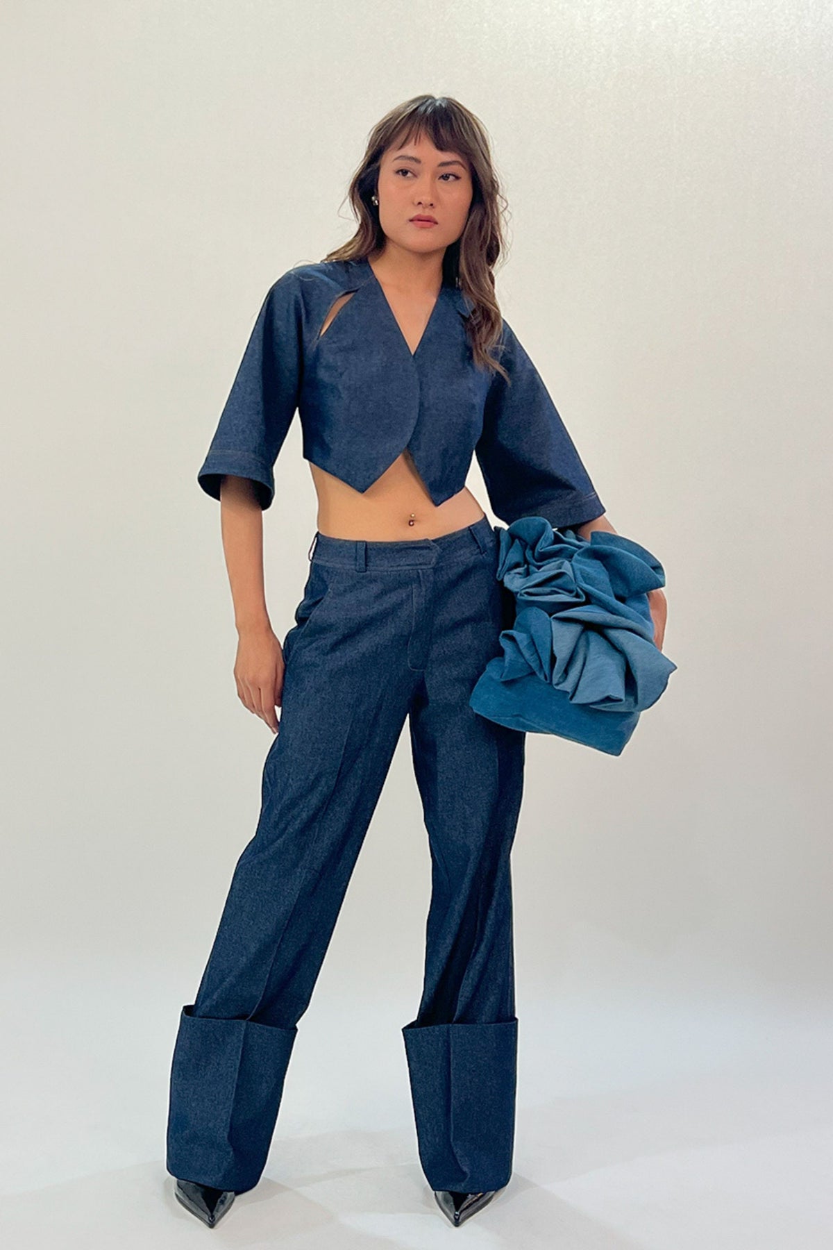 Back Straped Top