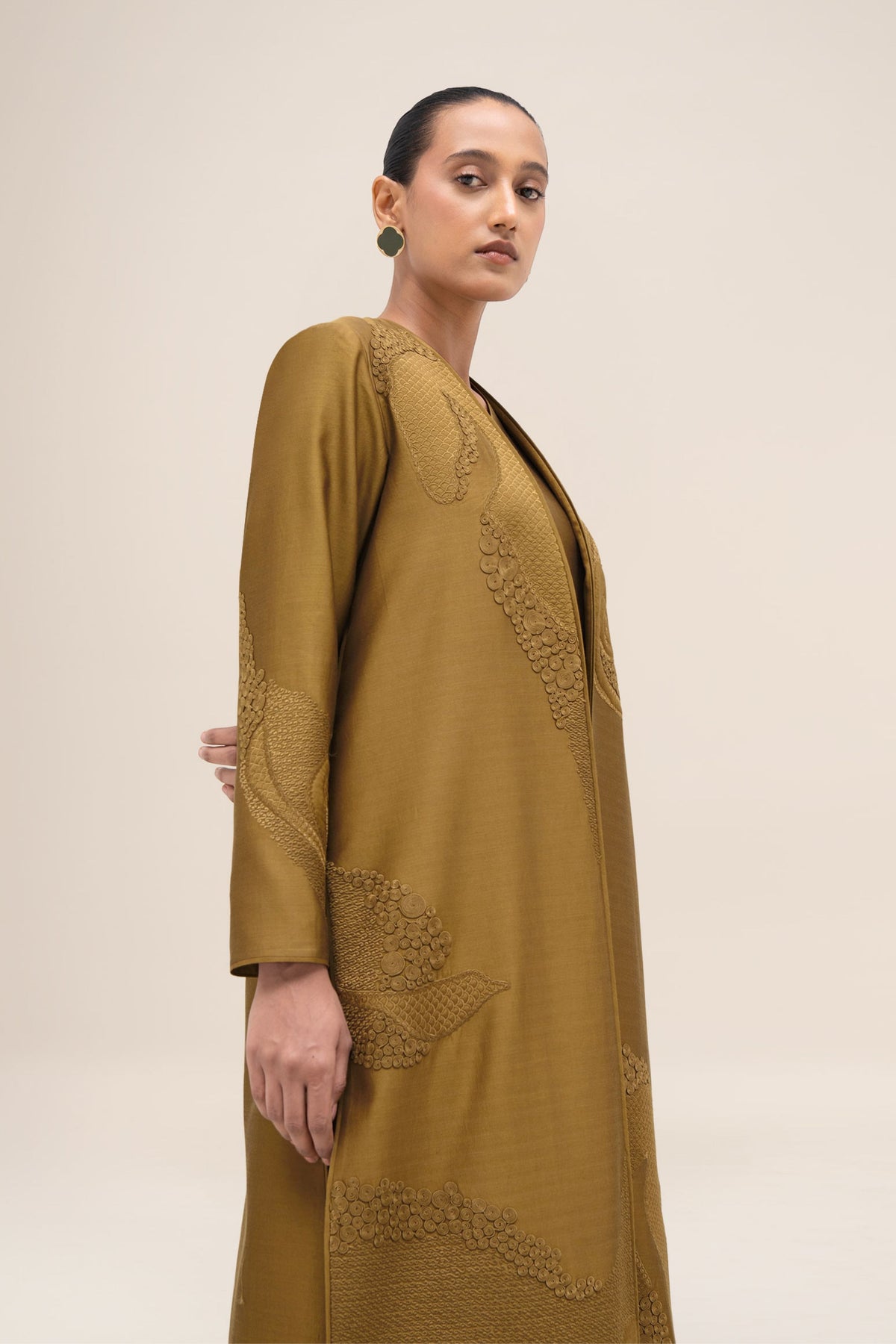 Aayat Abaya Set
