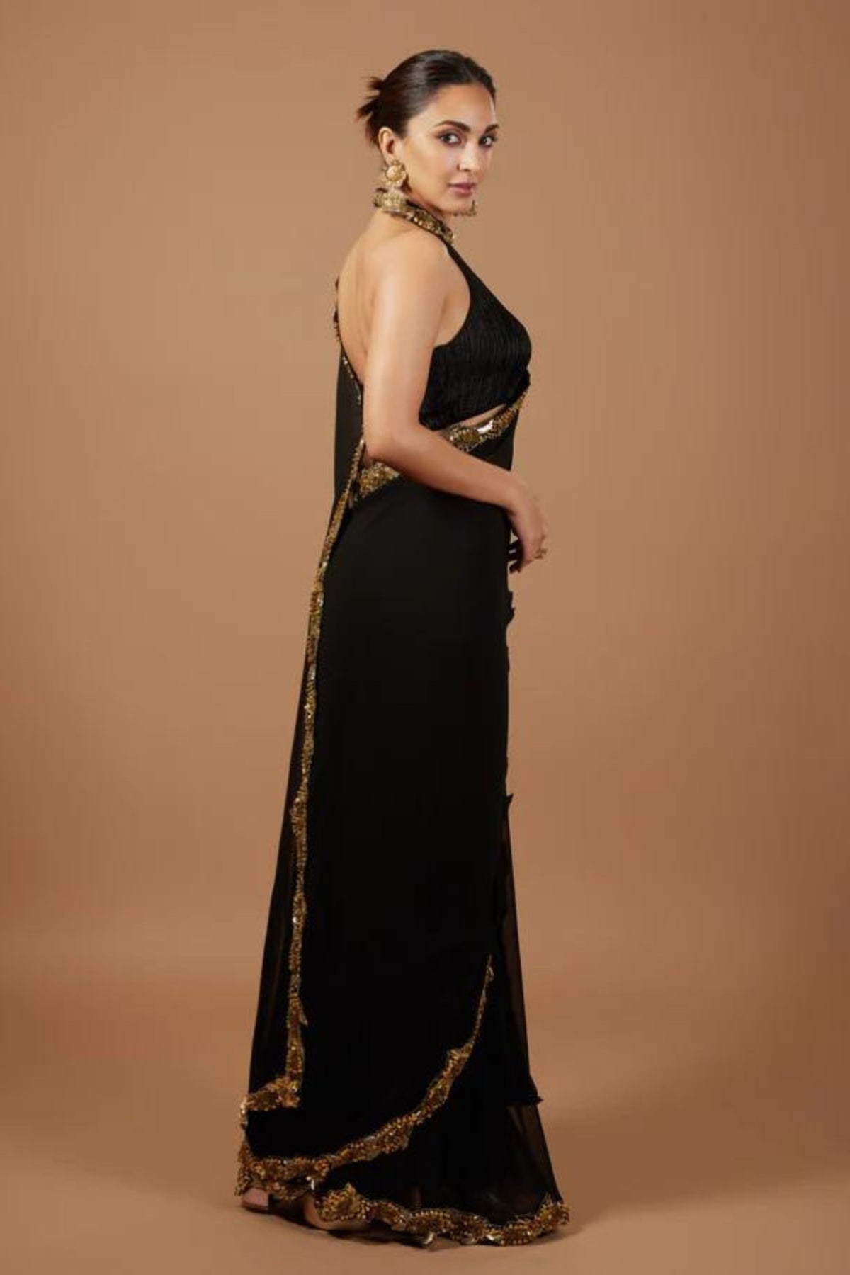 Kiara Advani in Tamanna Punjabi Kapoor